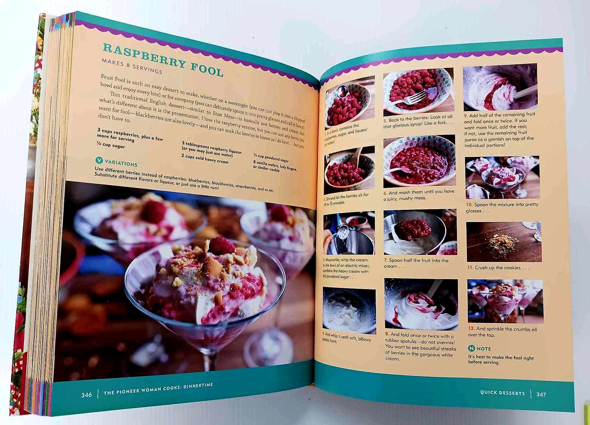 THE PIONEER WOMAN COOKS--DINNERTIME - Ree Drummond - Image 10