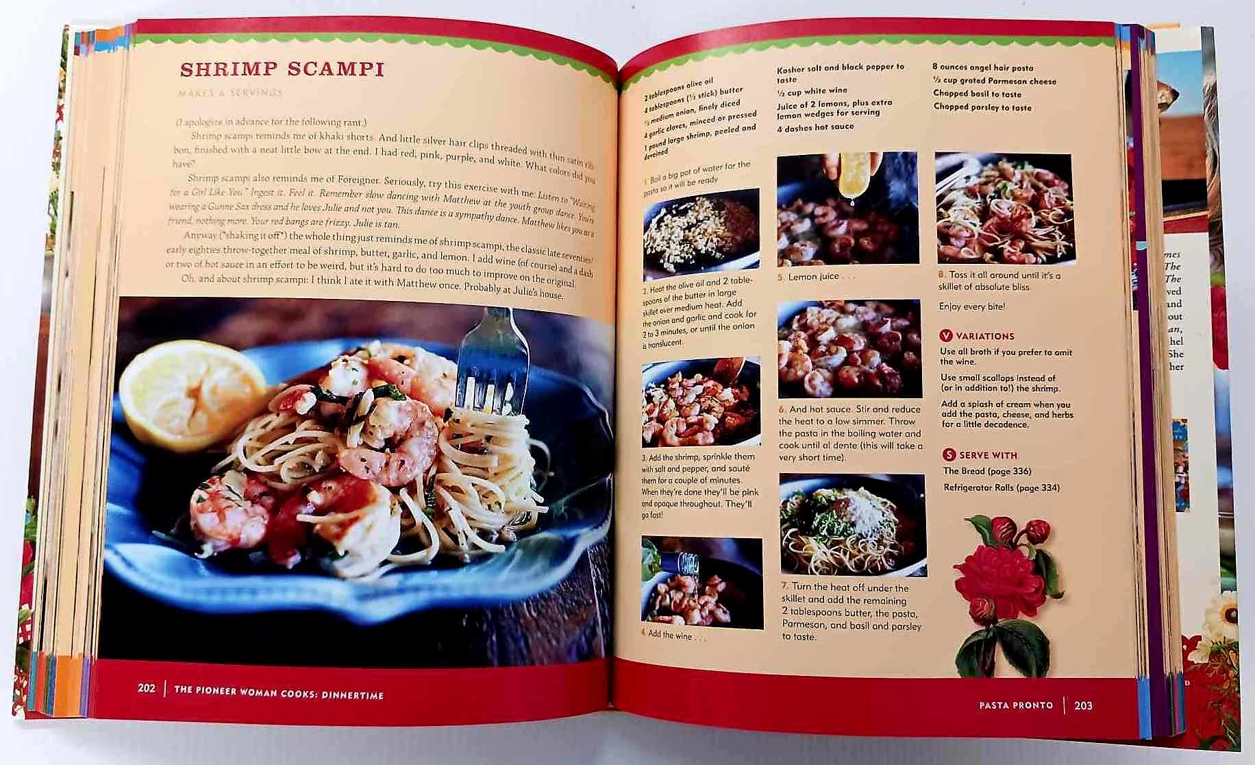 THE PIONEER WOMAN COOKS--DINNERTIME - Ree Drummond - Image 11