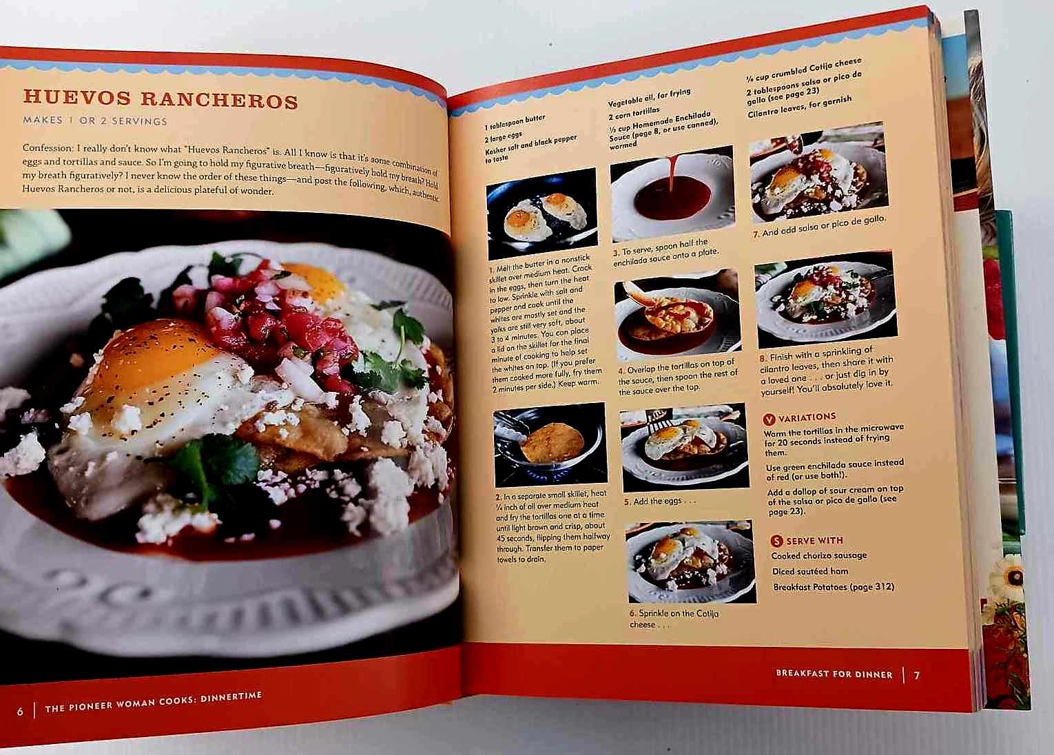 THE PIONEER WOMAN COOKS--DINNERTIME - Ree Drummond - Image 7