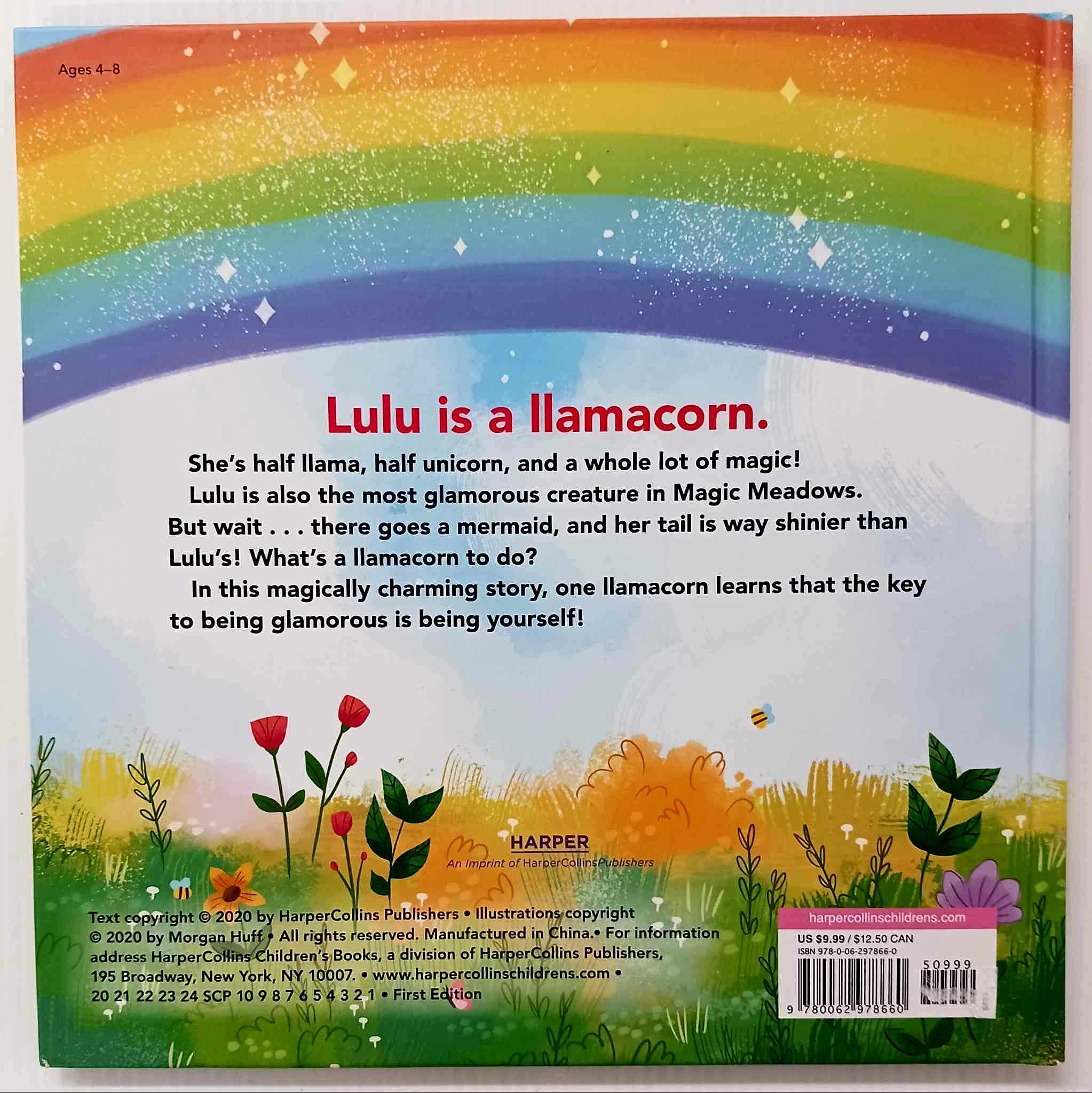 LULU THE LLAMACORN - Rosina Mirabella - Image 2