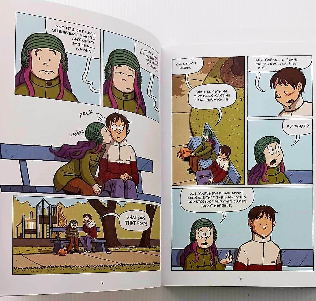 DRAMA - Raina Telgemeier - Image 5