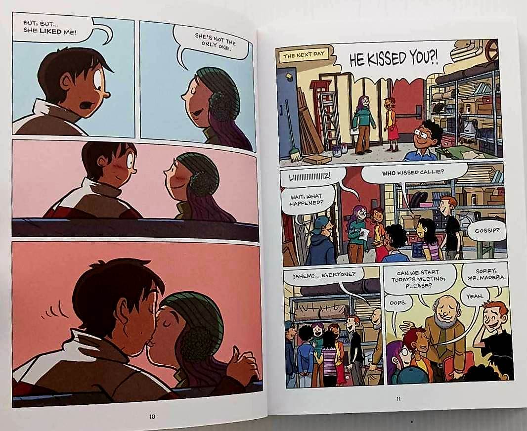 DRAMA - Raina Telgemeier - Image 6