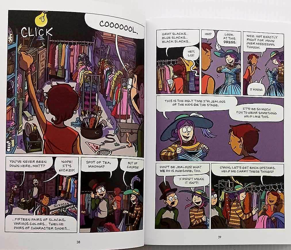DRAMA - Raina Telgemeier - Image 7
