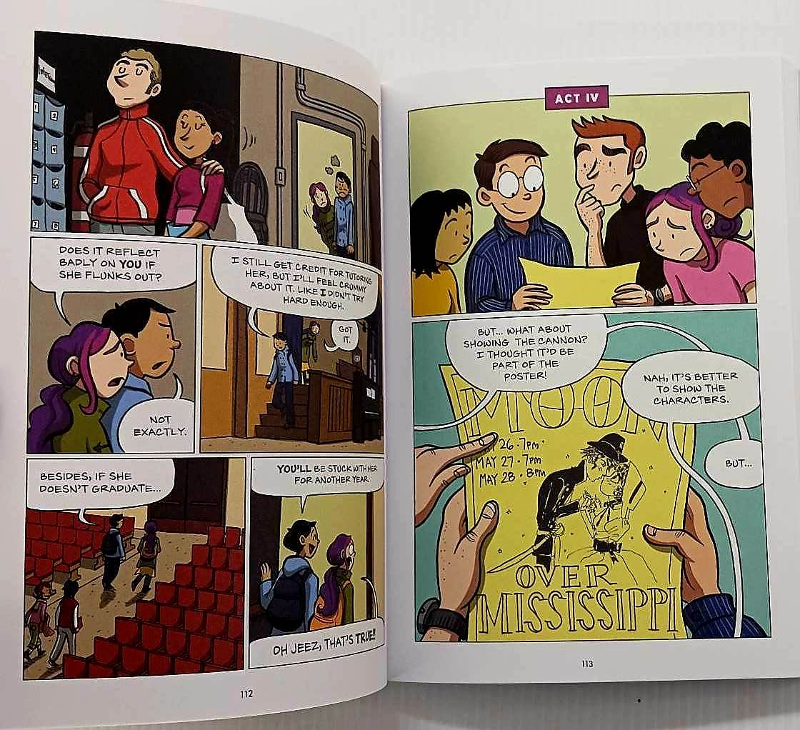 DRAMA - Raina Telgemeier - Image 8