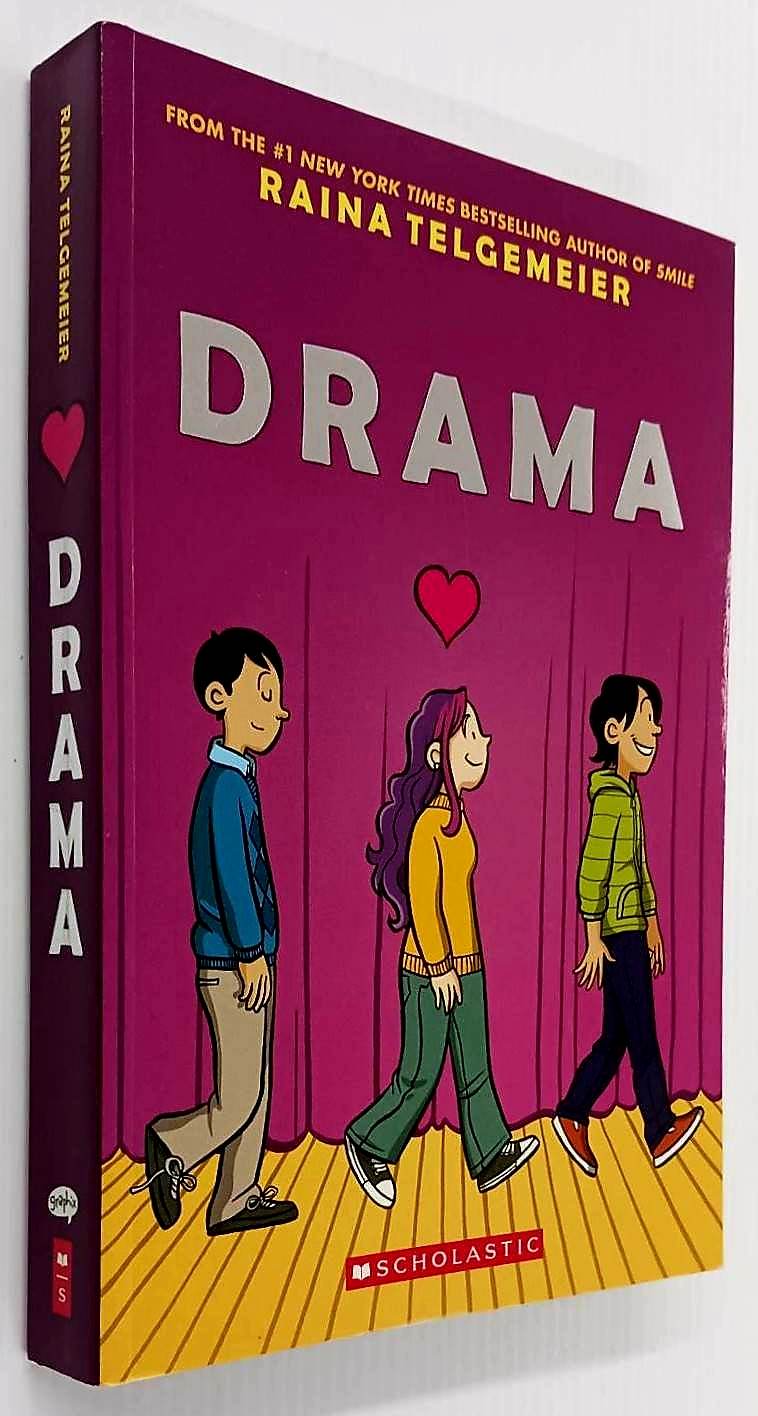 DRAMA - Raina Telgemeier - Image 9