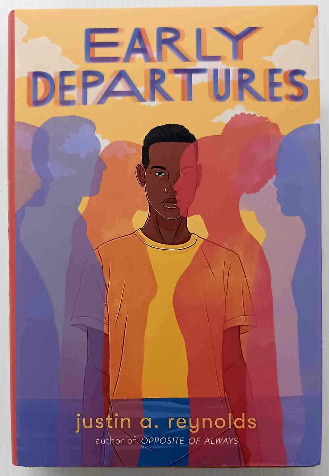 EARLY DEPARTURES - Justin A. Reynolds