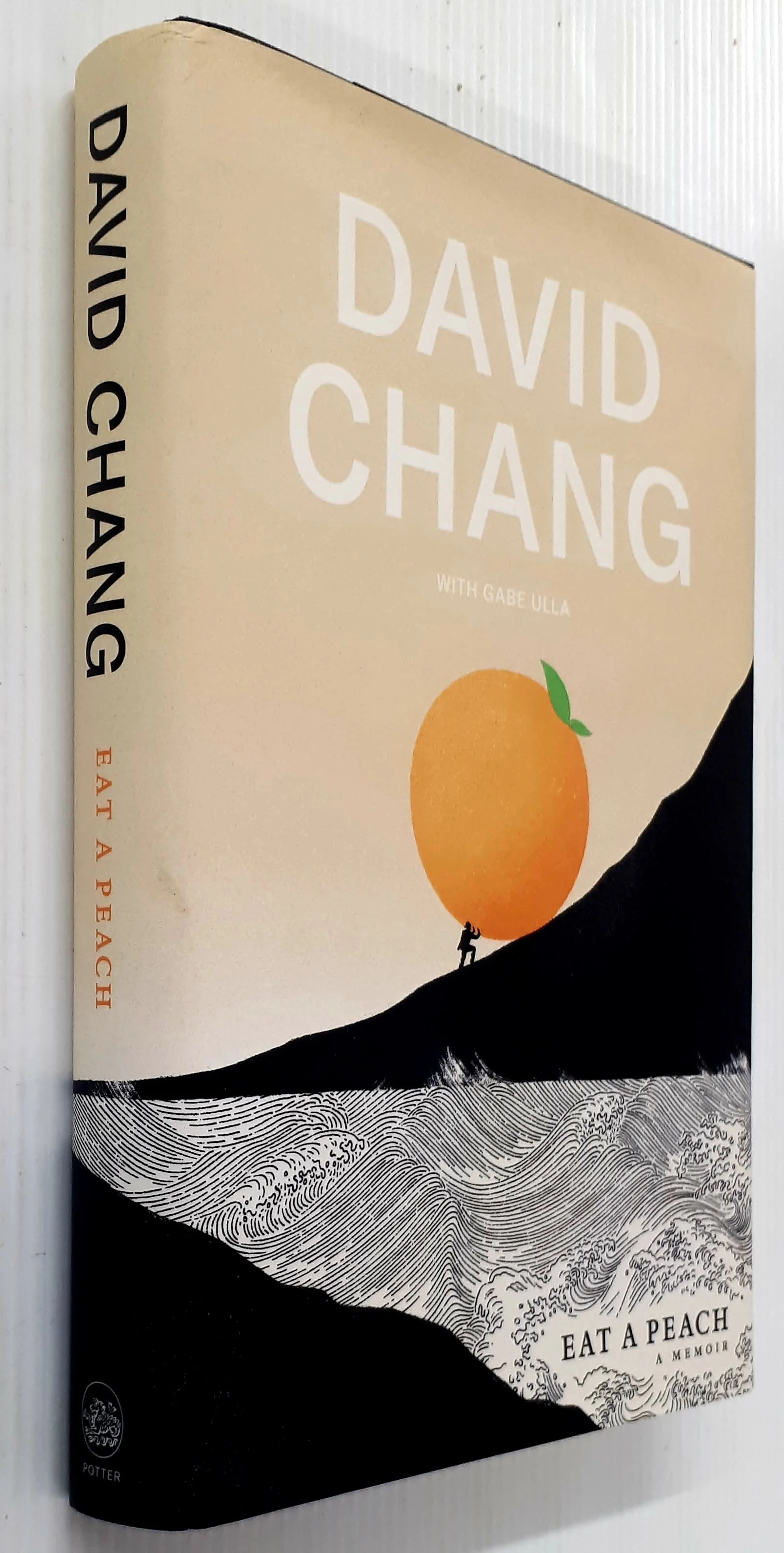 EAT A PEACH - David Chang - Image 4