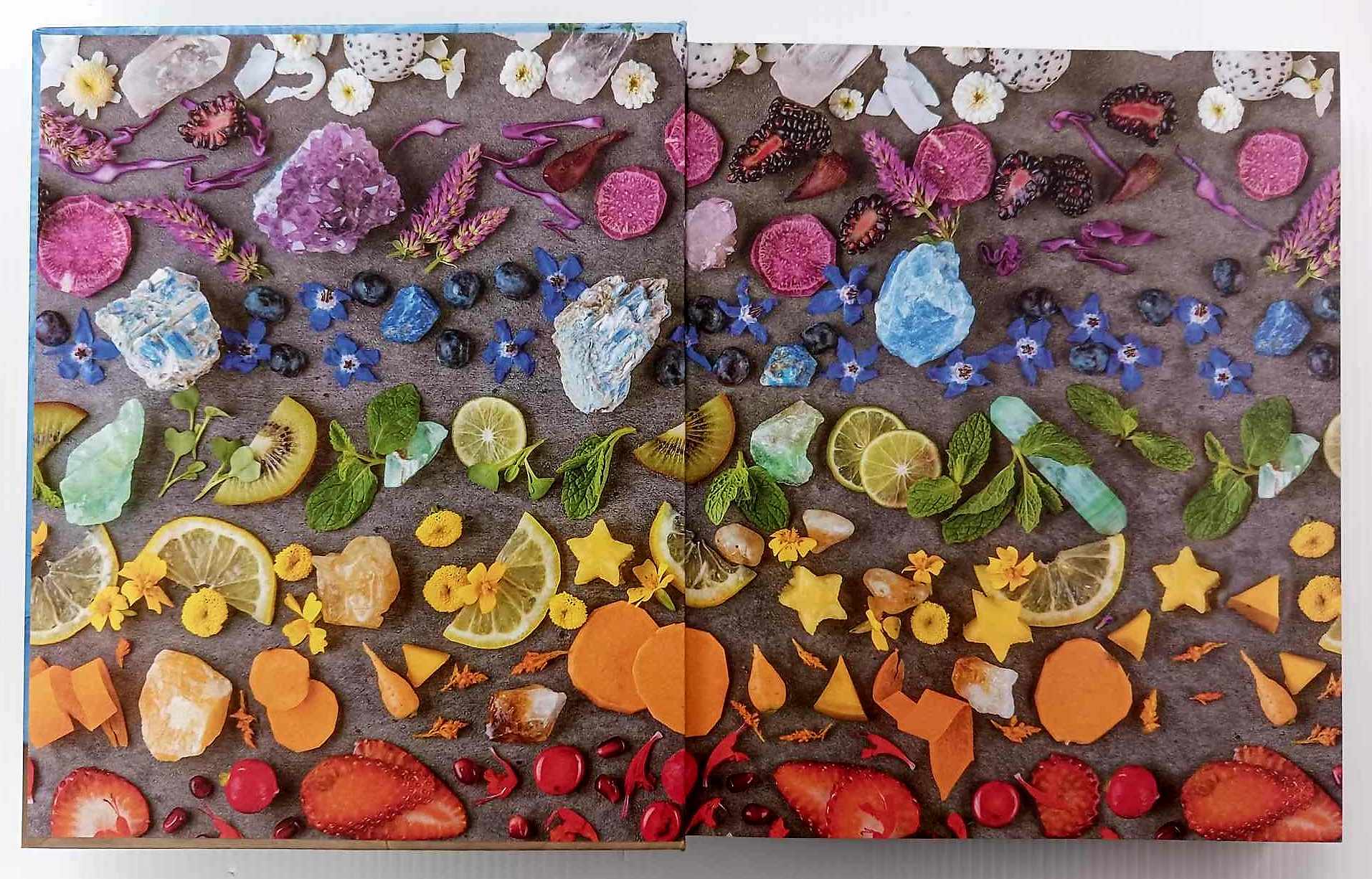 EAT FEEL FRESH - Sahara Rose, Deepak Chopra - Image 3