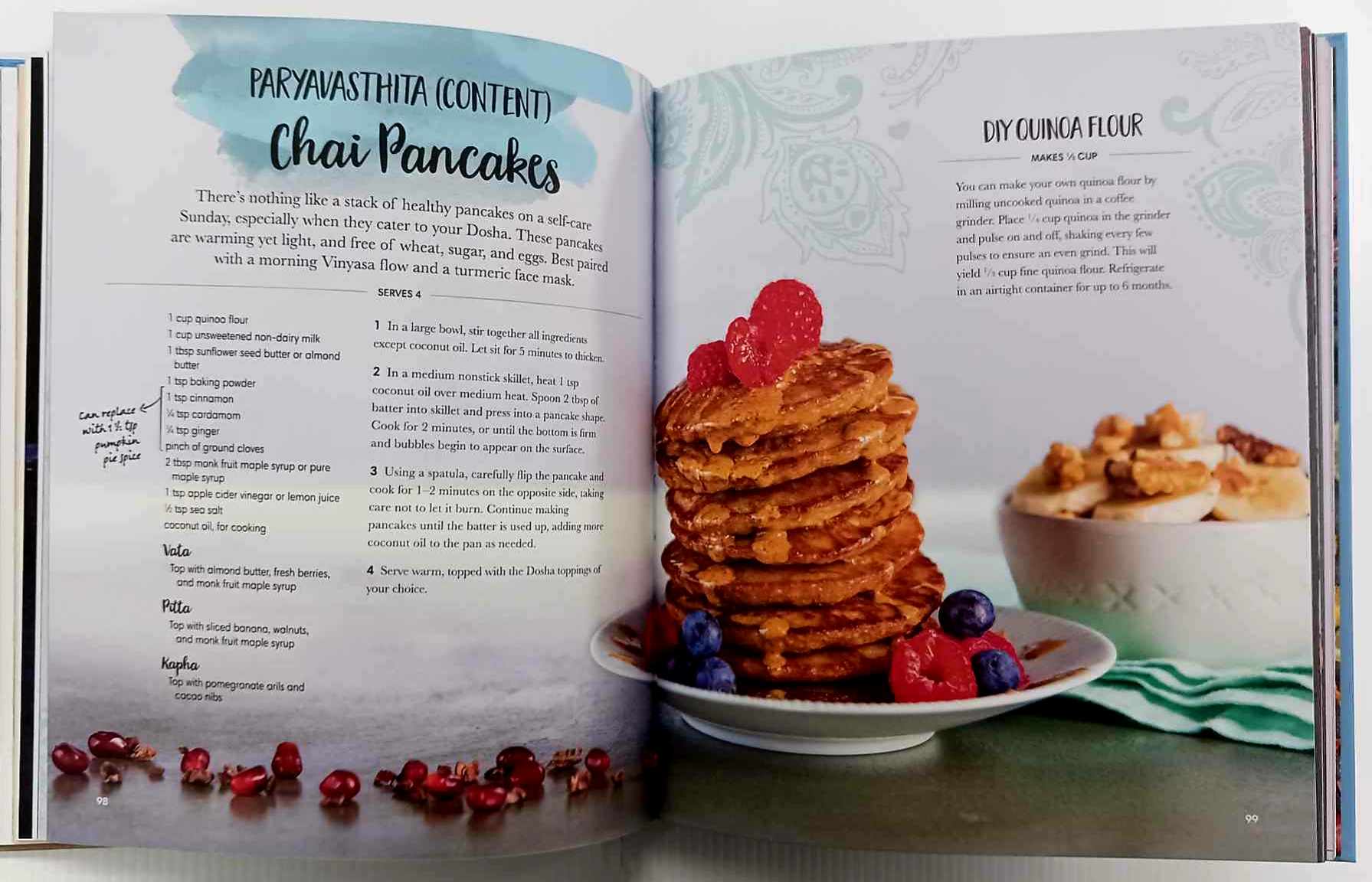 EAT FEEL FRESH - Sahara Rose, Deepak Chopra - Image 8