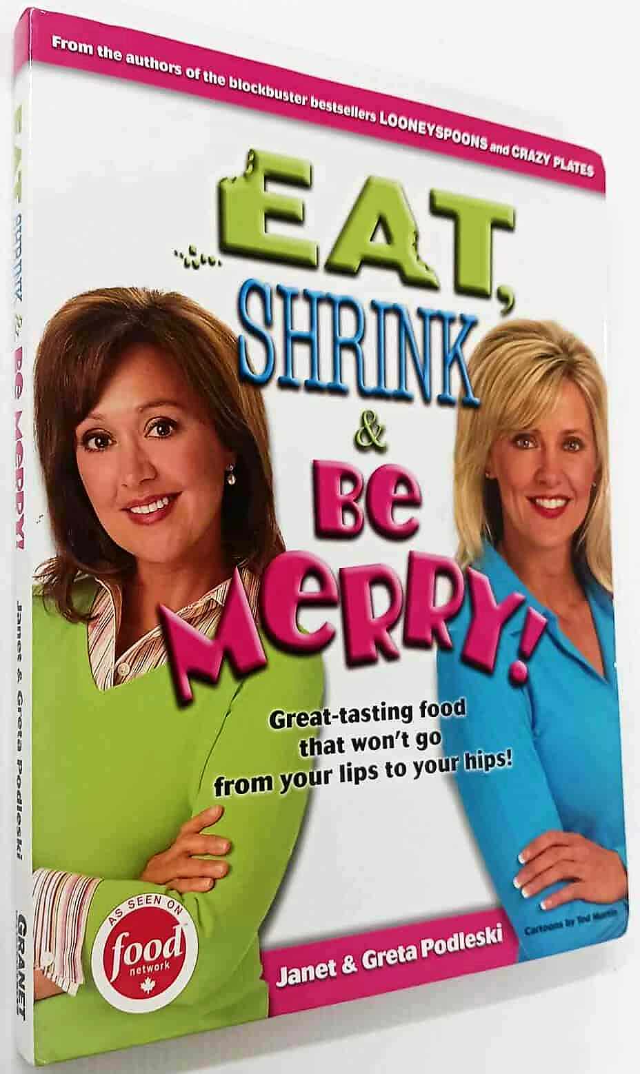 EAT, SHRINK & BE MERRY - Greta Podleski, Janet Podleski - Image 10
