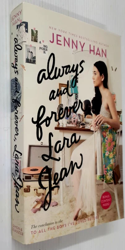 ALWAYS AND FOREVER, LARA JEAN - Jenny Han - Image 4