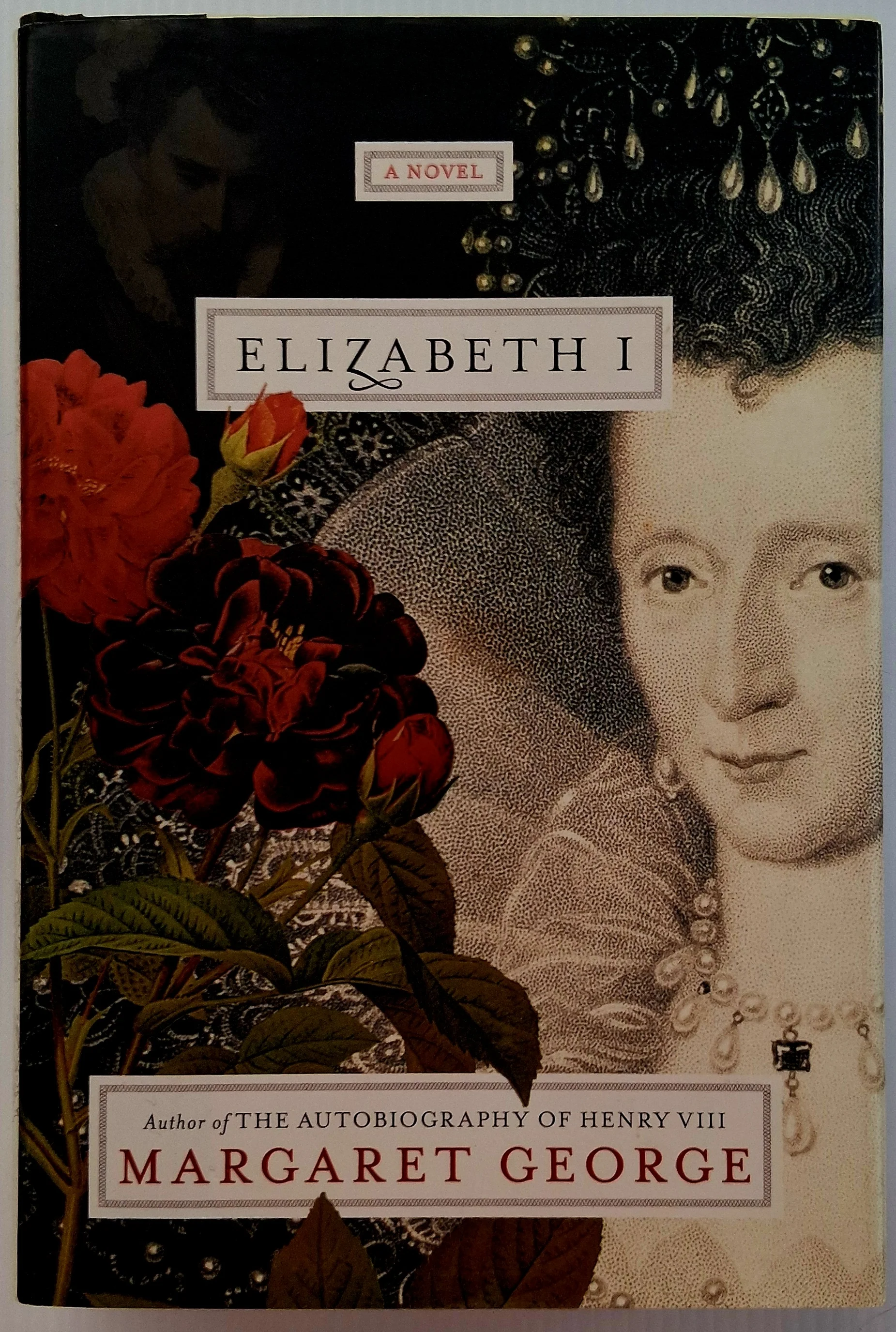 ELIZABETH I - Margaret George