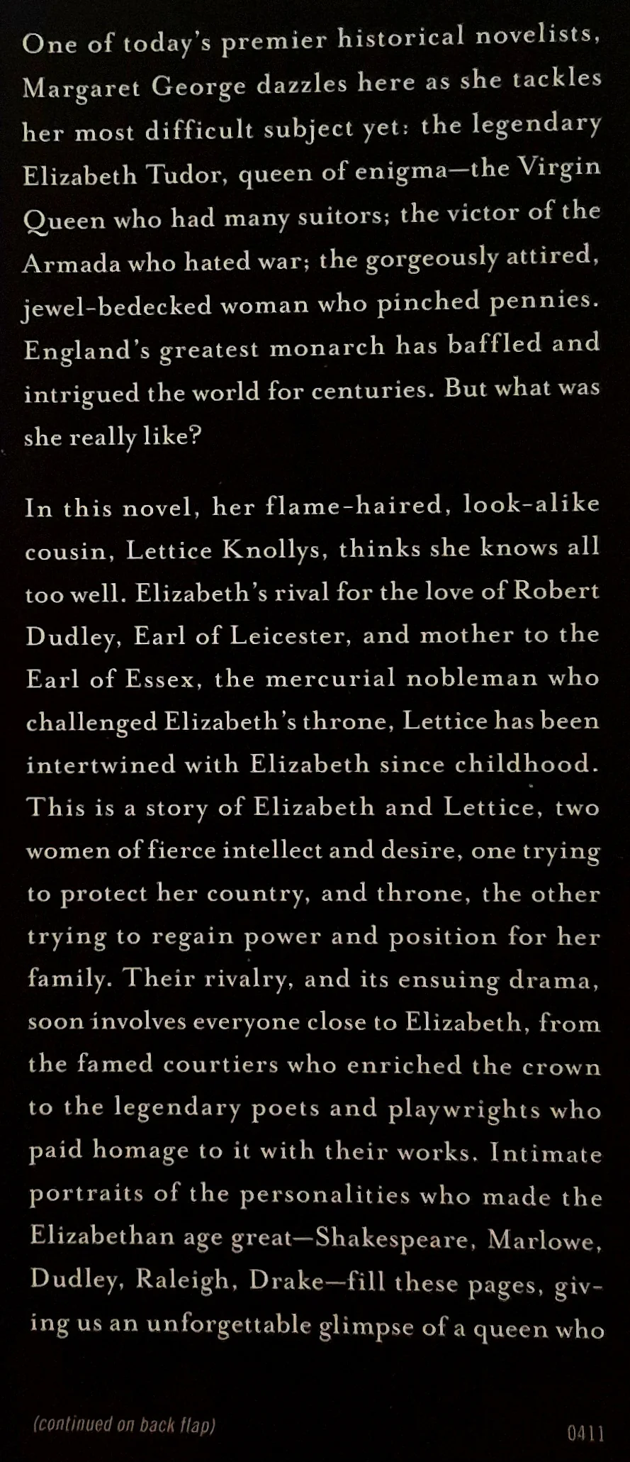 ELIZABETH I - Margaret George - Image 3