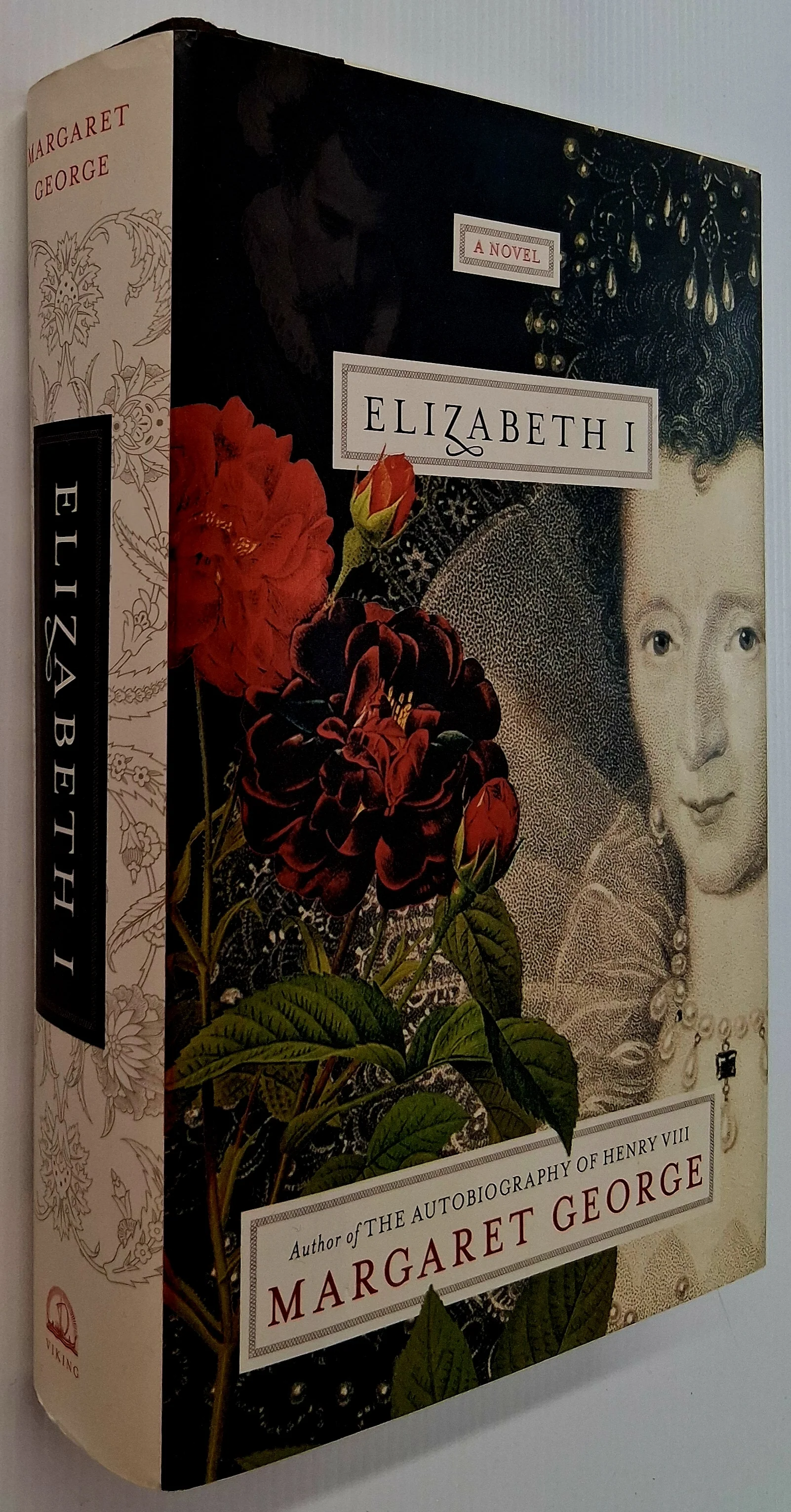 ELIZABETH I - Margaret George - Image 5