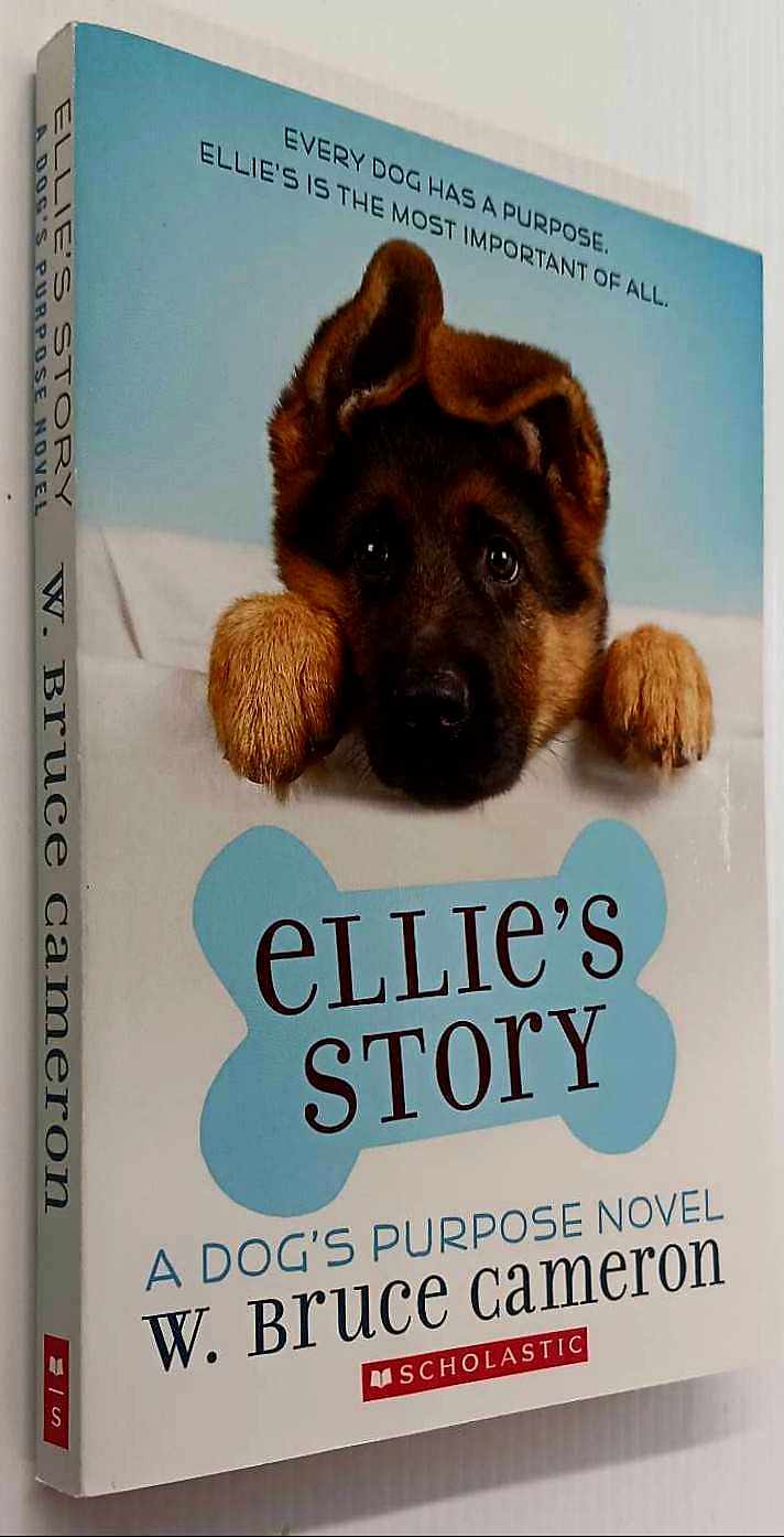 ELLIE'S STORY - W. Bruce Cameron - Image 4