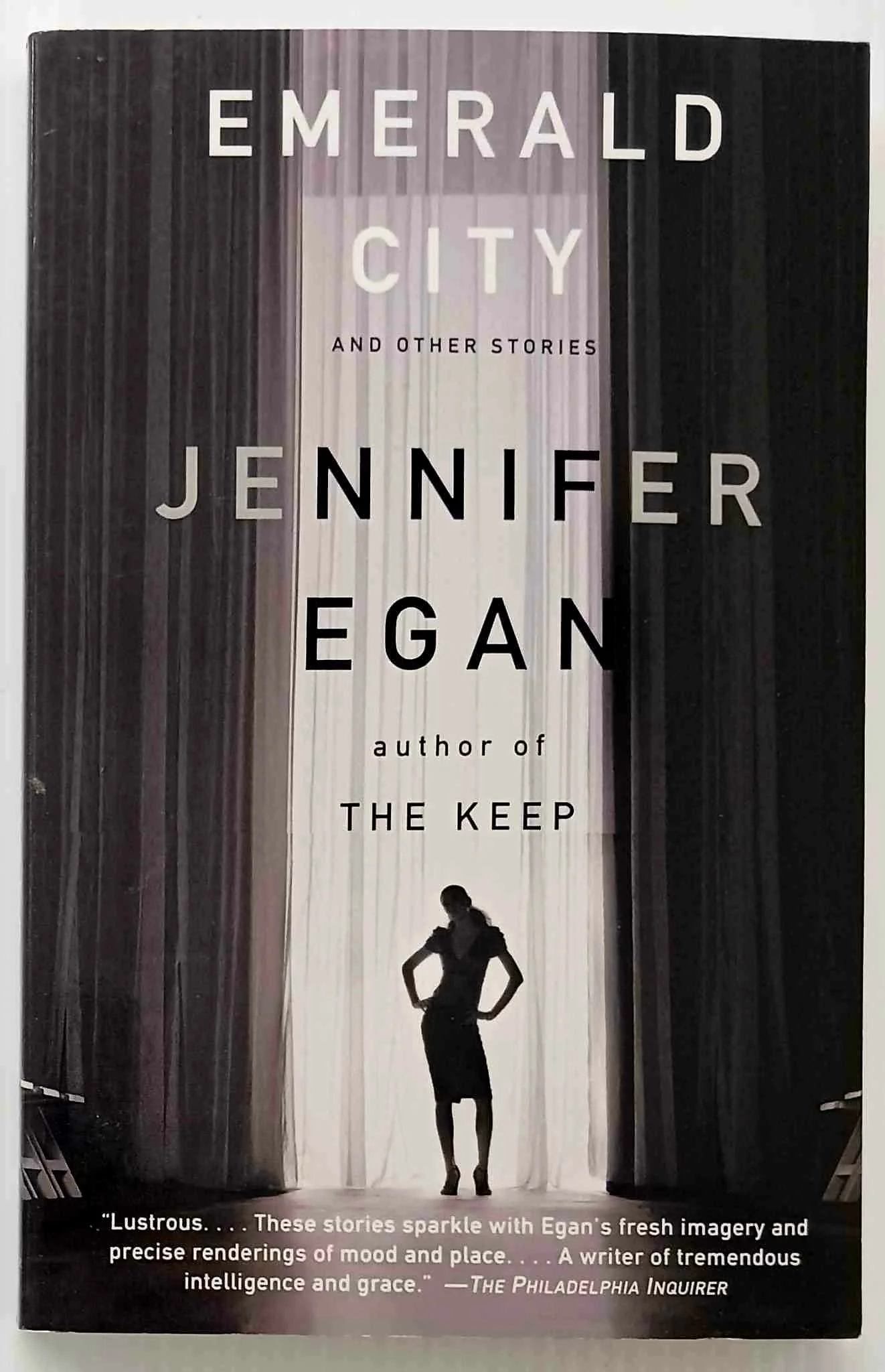 EMERALD CITY AND OTHER STORIES - Jennifer Egan