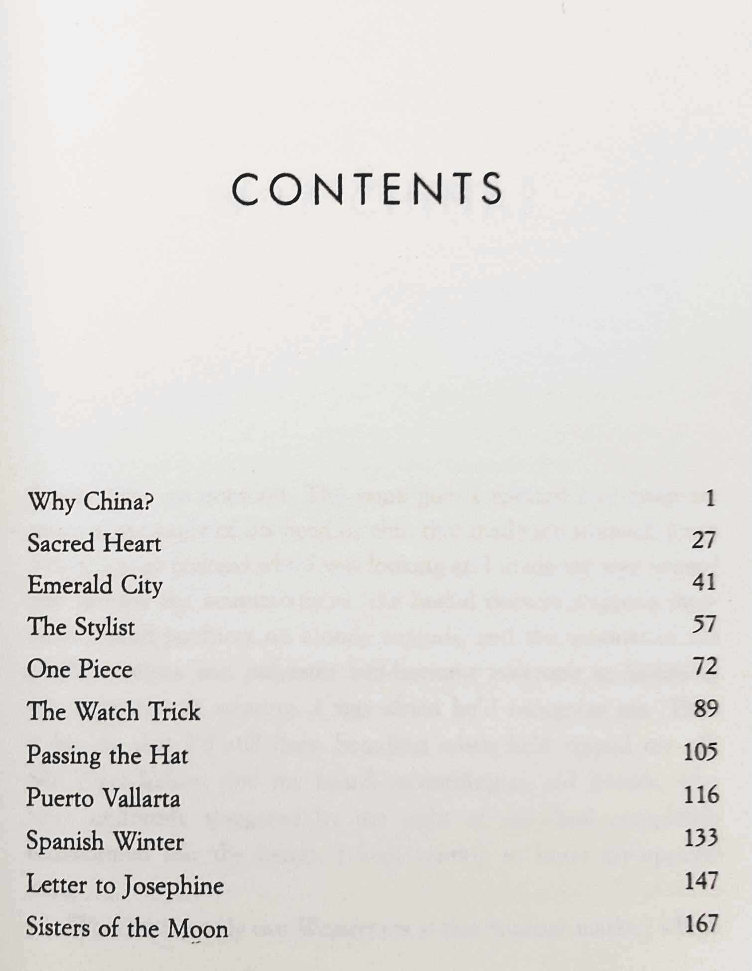 EMERALD CITY AND OTHER STORIES - Jennifer Egan - Image 4