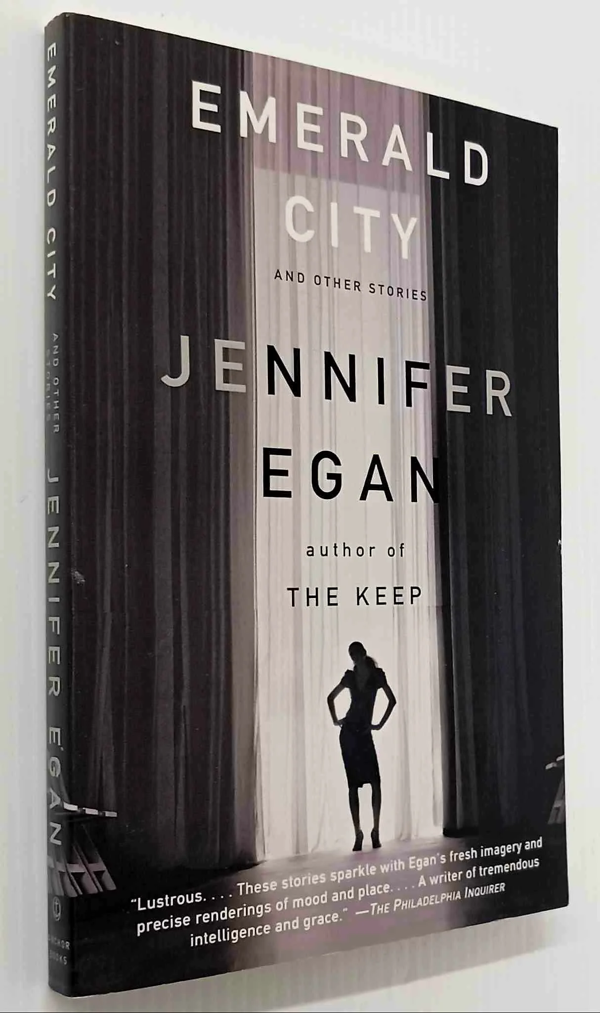 EMERALD CITY AND OTHER STORIES - Jennifer Egan - Image 5