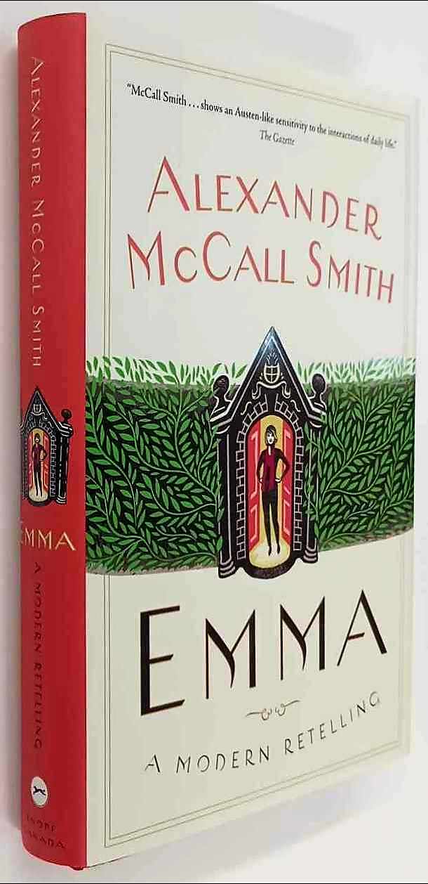 EMMA - Alexander McCall Smith - Image 4
