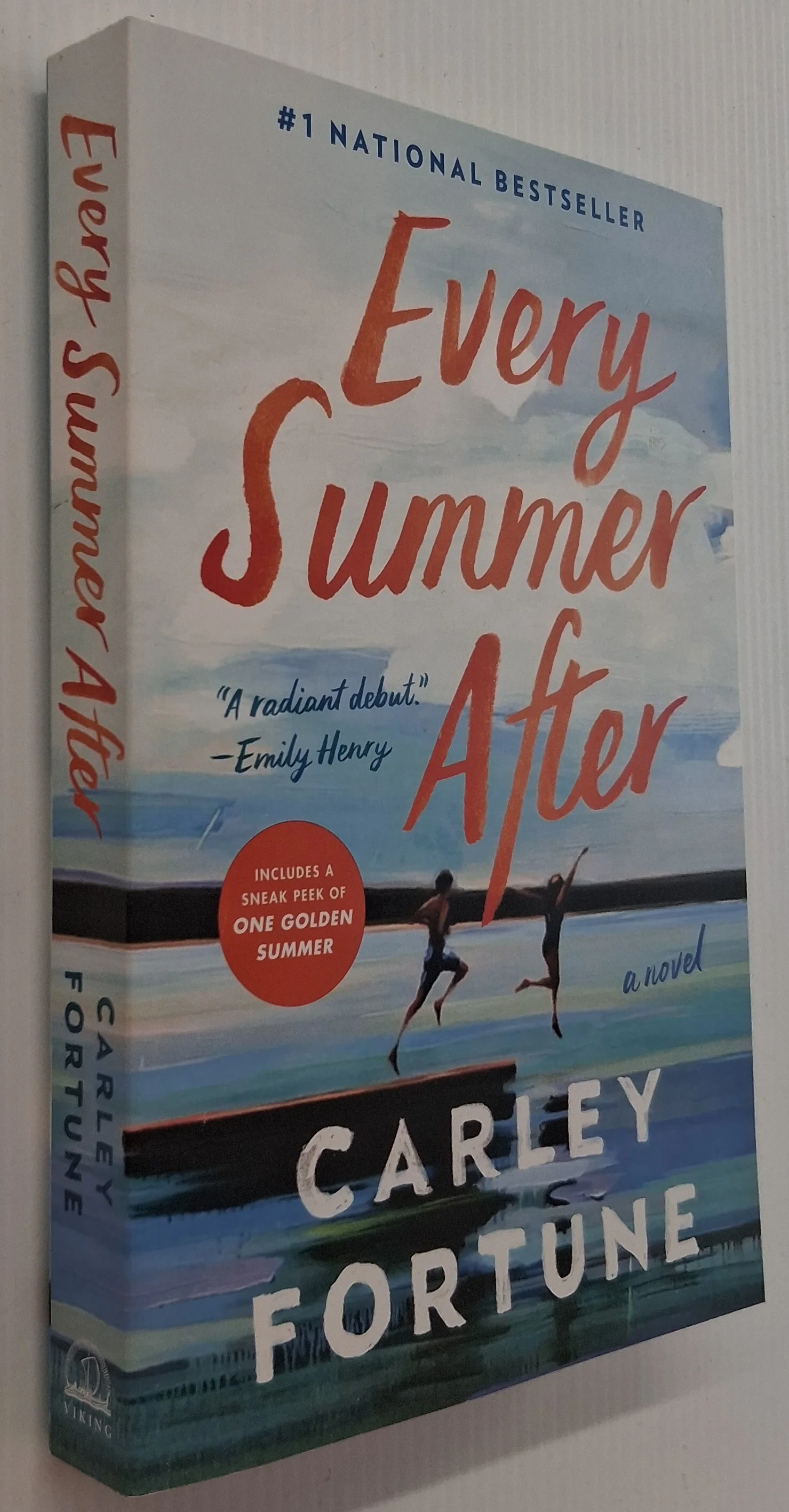 EVERY SUMMER AFTER - Carley Fortune - Image 4