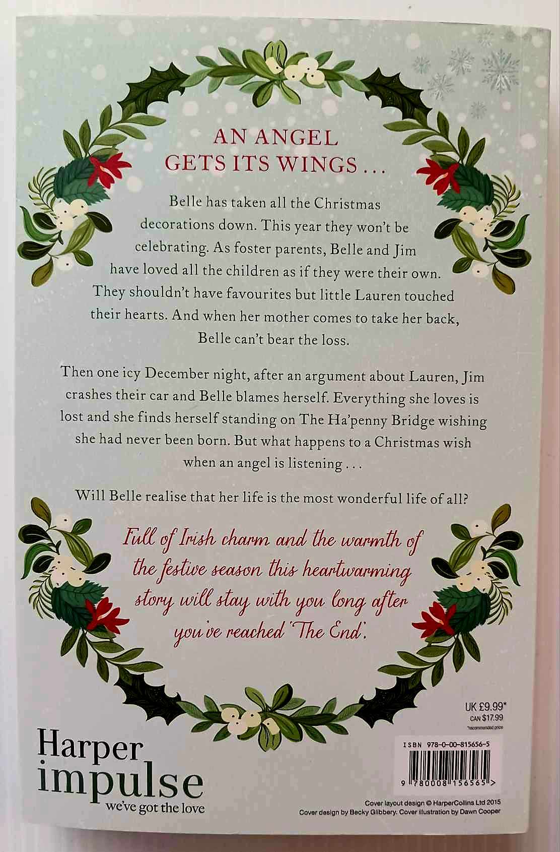 EVERY TIME A BELL RINGS - Carmel Harrington - Image 2