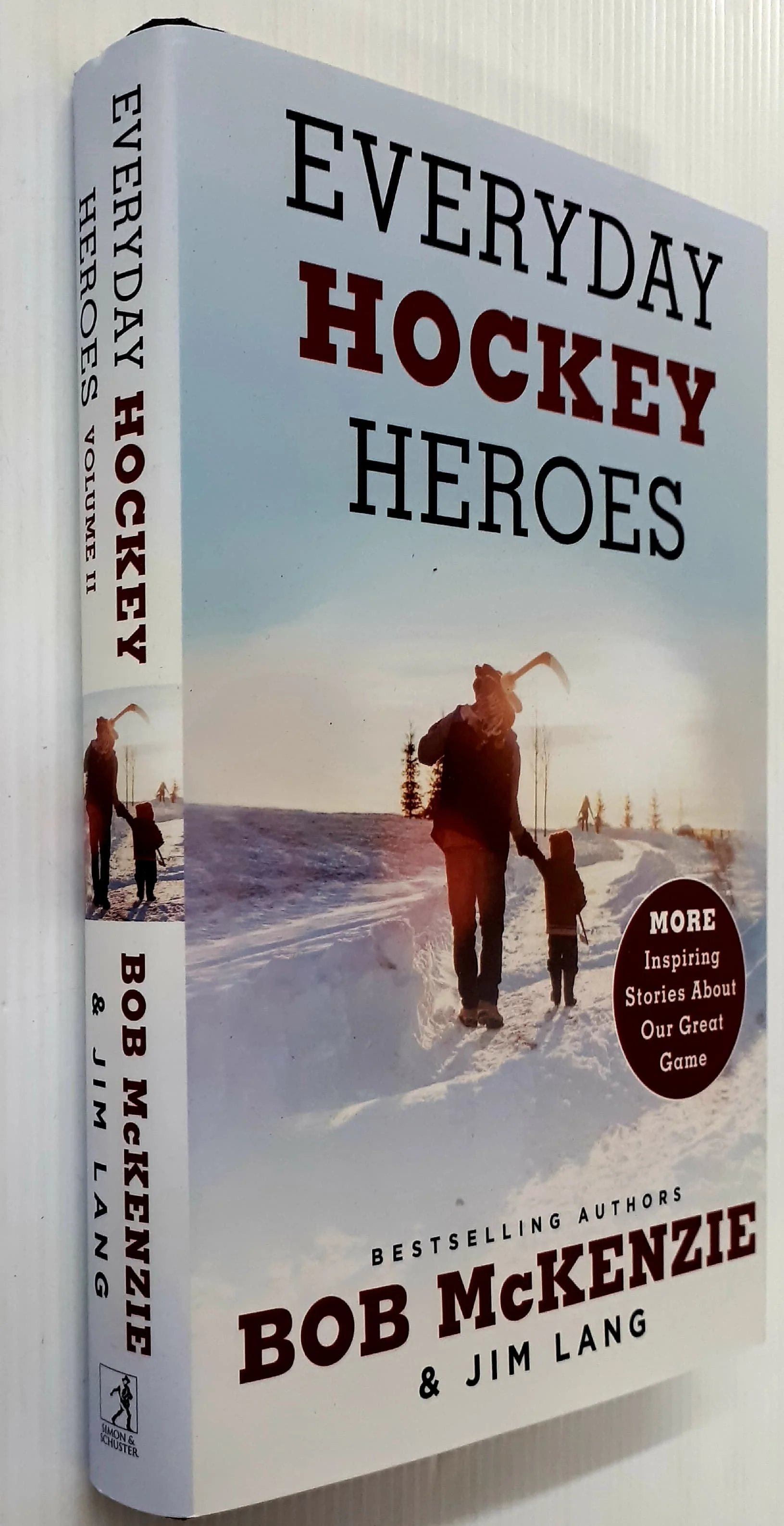 EVERYDAY HOCKEY HEROES, VOLUME II - Bob McKenzie, Jim Lang - Image 5
