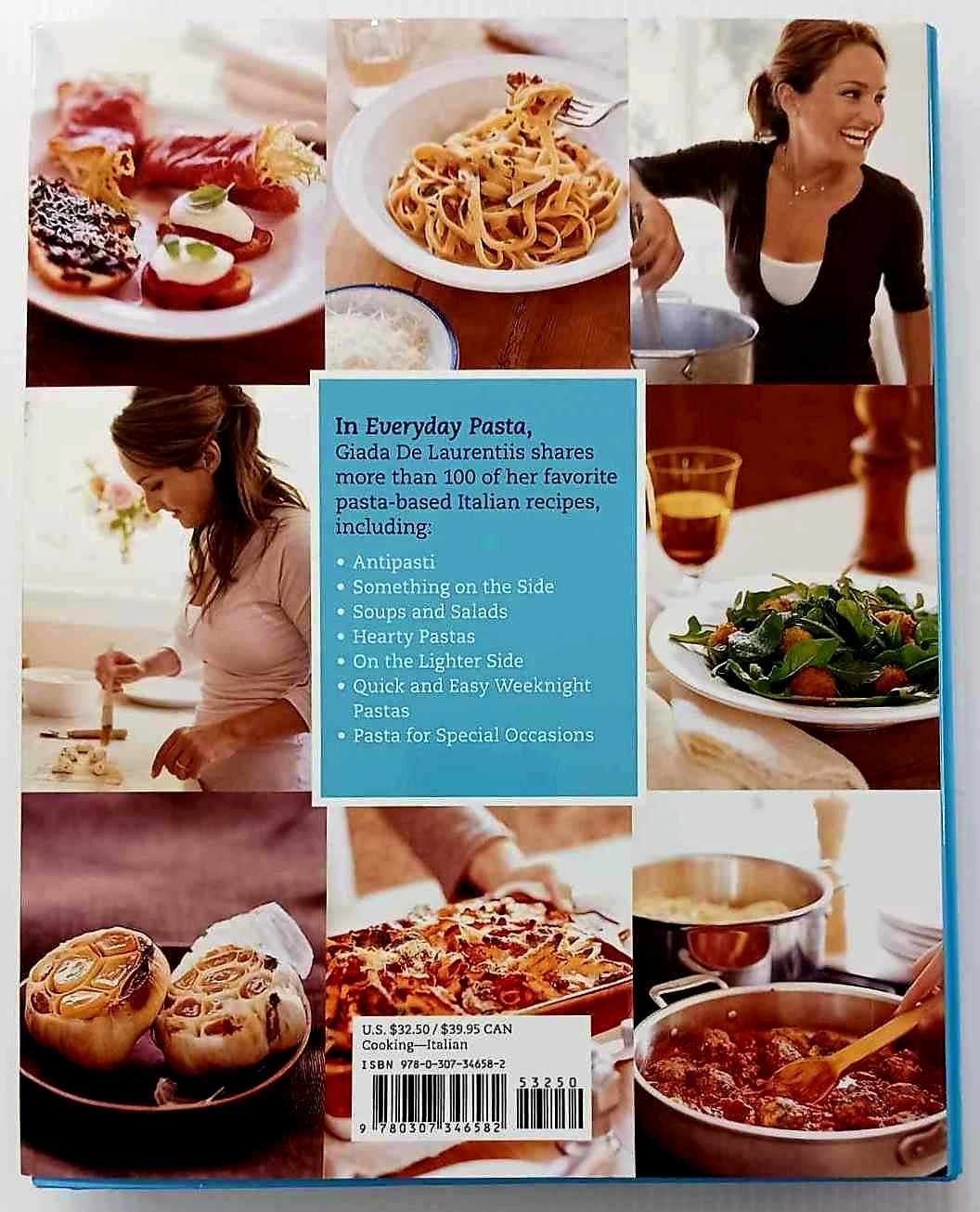 EVERYDAY PASTA - Giada De Laurentiis - Image 2