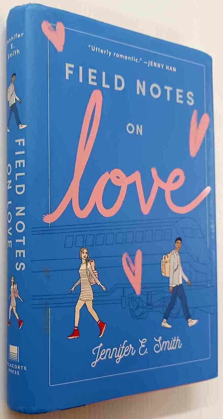 FIELD NOTES ON LOVE - Jennifer E. Smith - Image 4