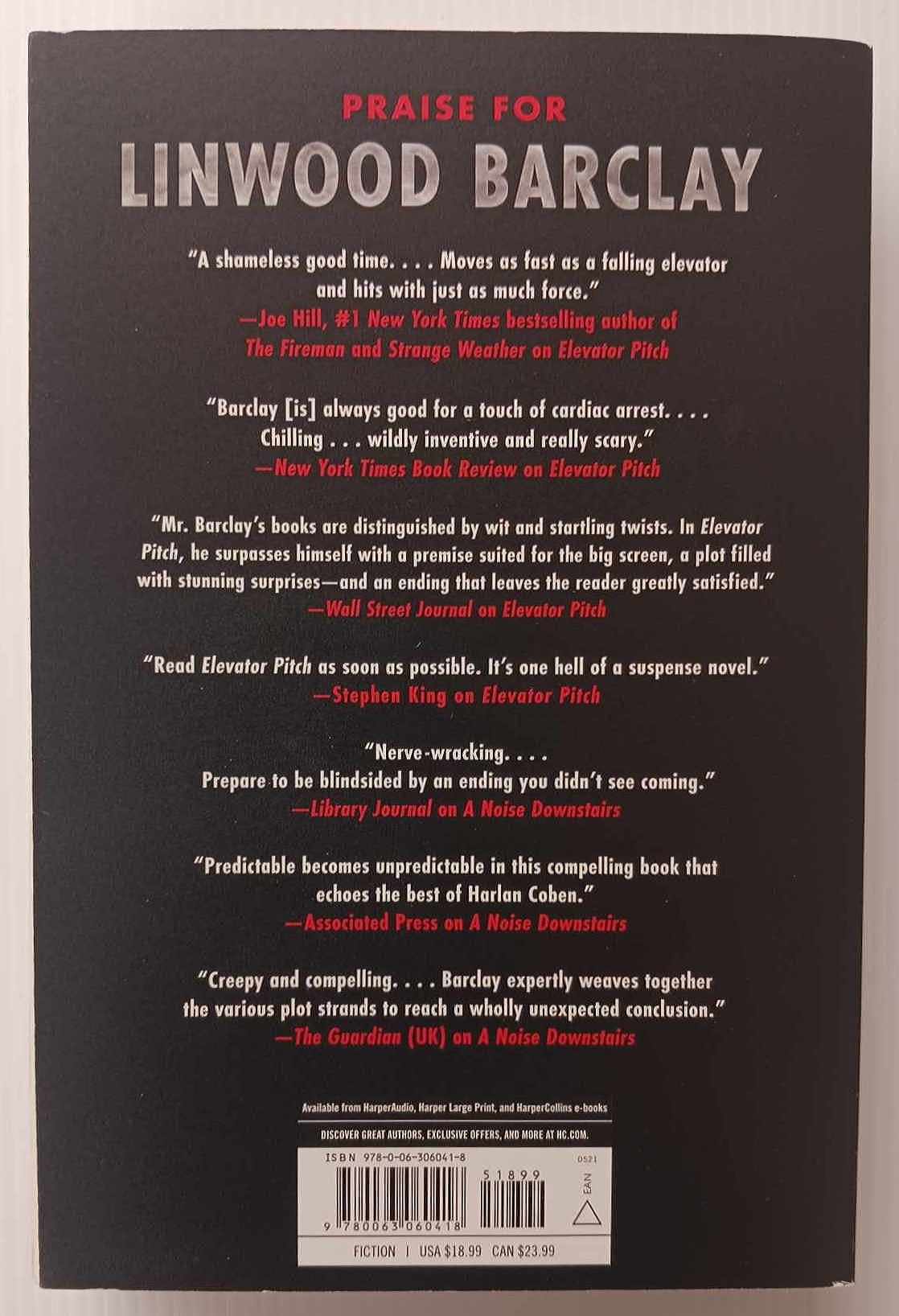 FIND YOU FIRST - Linwood Barclay - Image 2