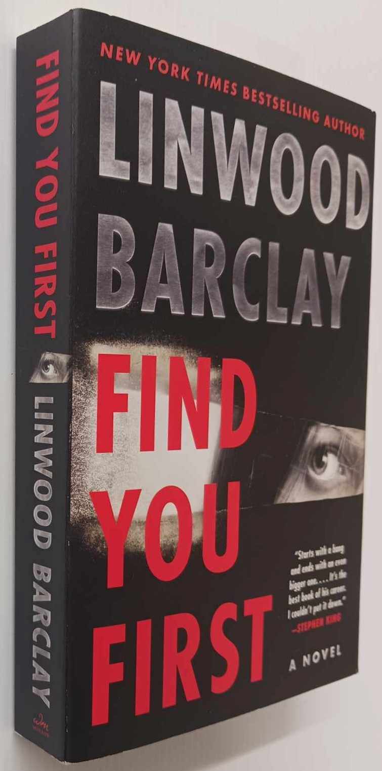 FIND YOU FIRST - Linwood Barclay - Image 4