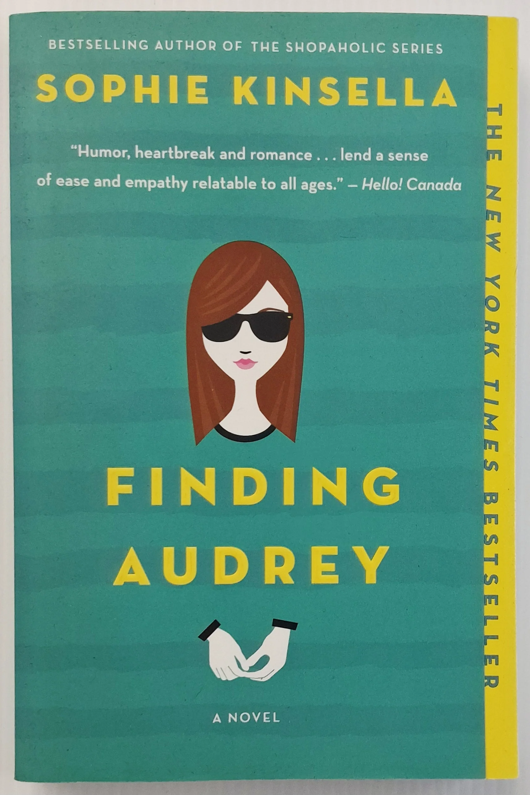 FINDING AUDREY - Sophie Kinsella