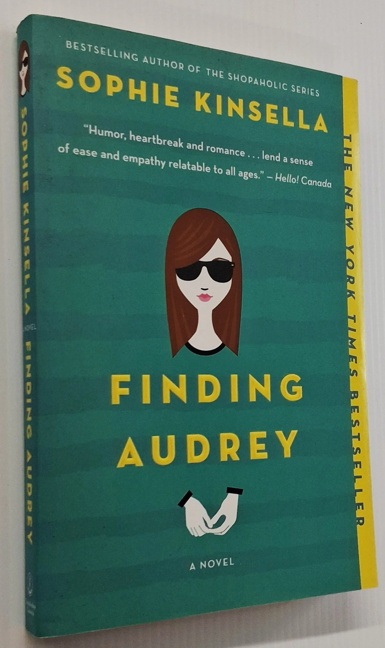 FINDING AUDREY - Sophie Kinsella - Image 5