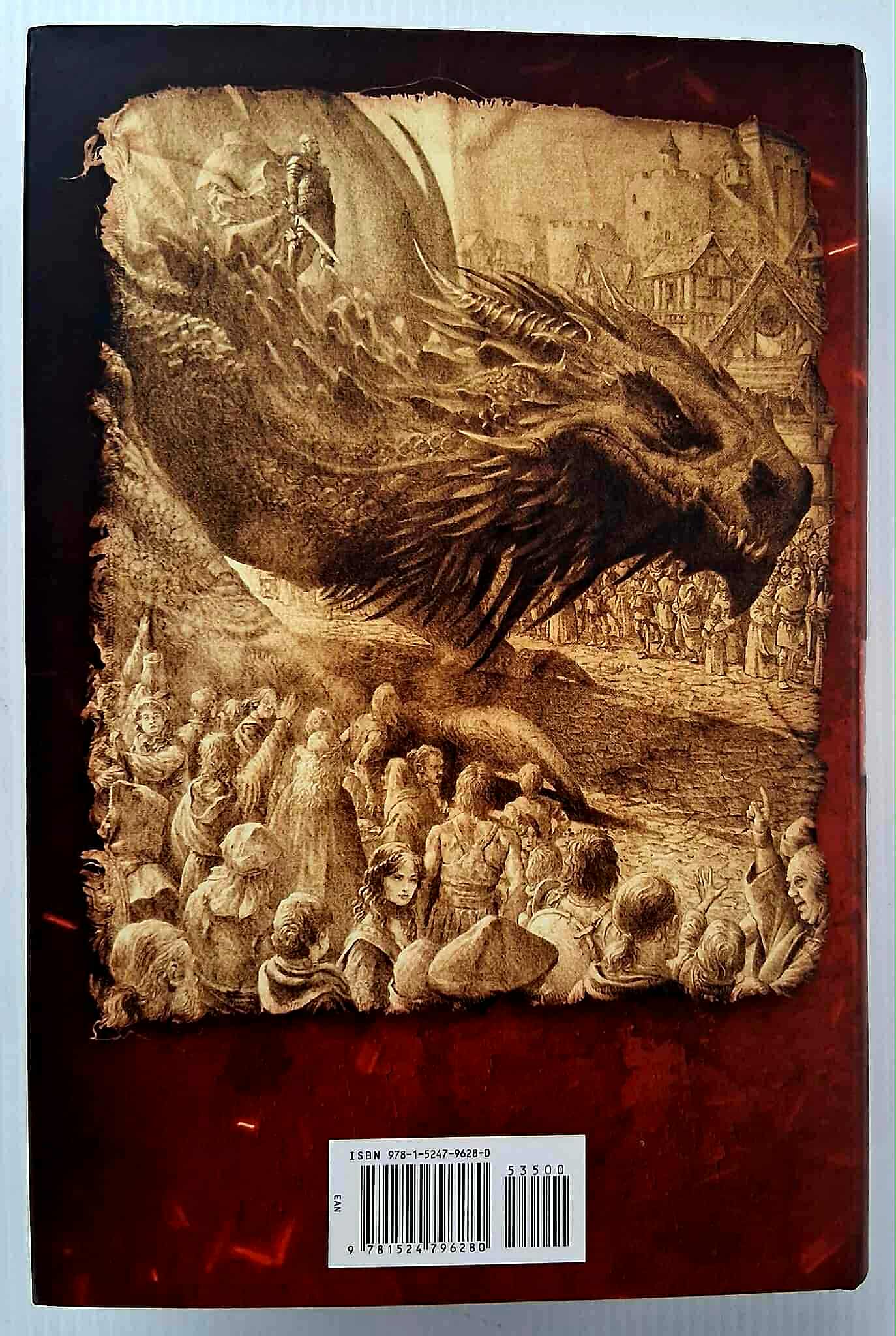 FIRE & BLOOD - George R.R. Martin - Image 2