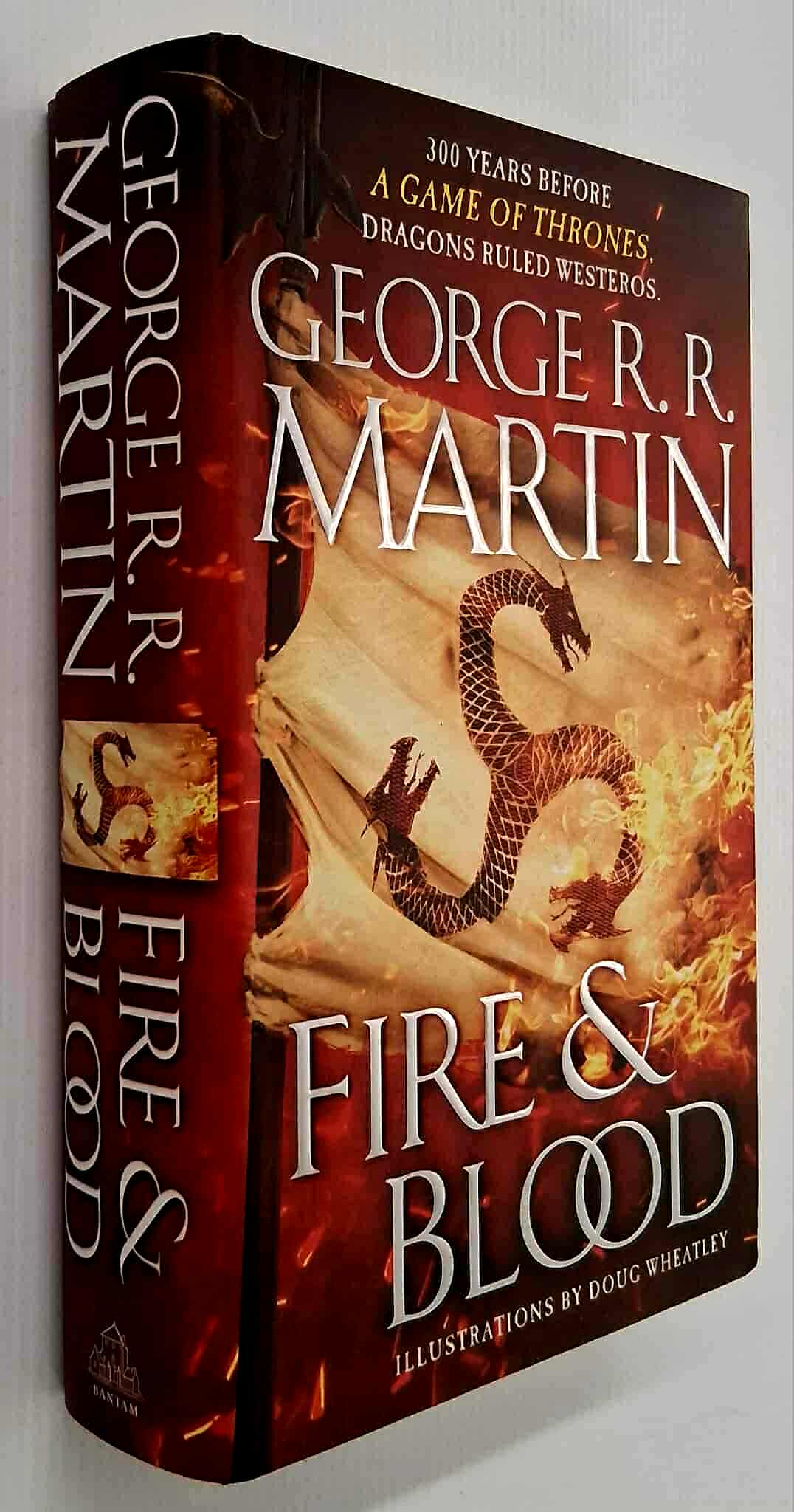 FIRE & BLOOD - George R.R. Martin - Image 8