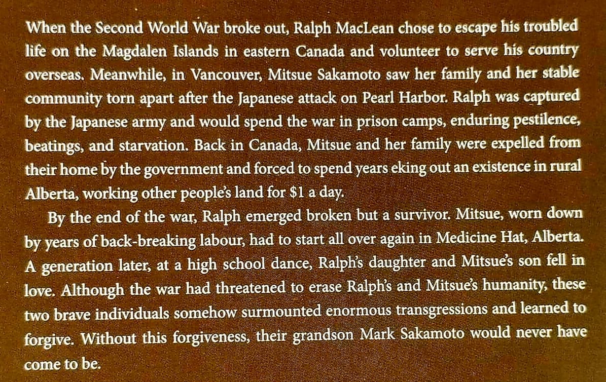 FORGIVENESS - Mark Sakamoto - Image 3