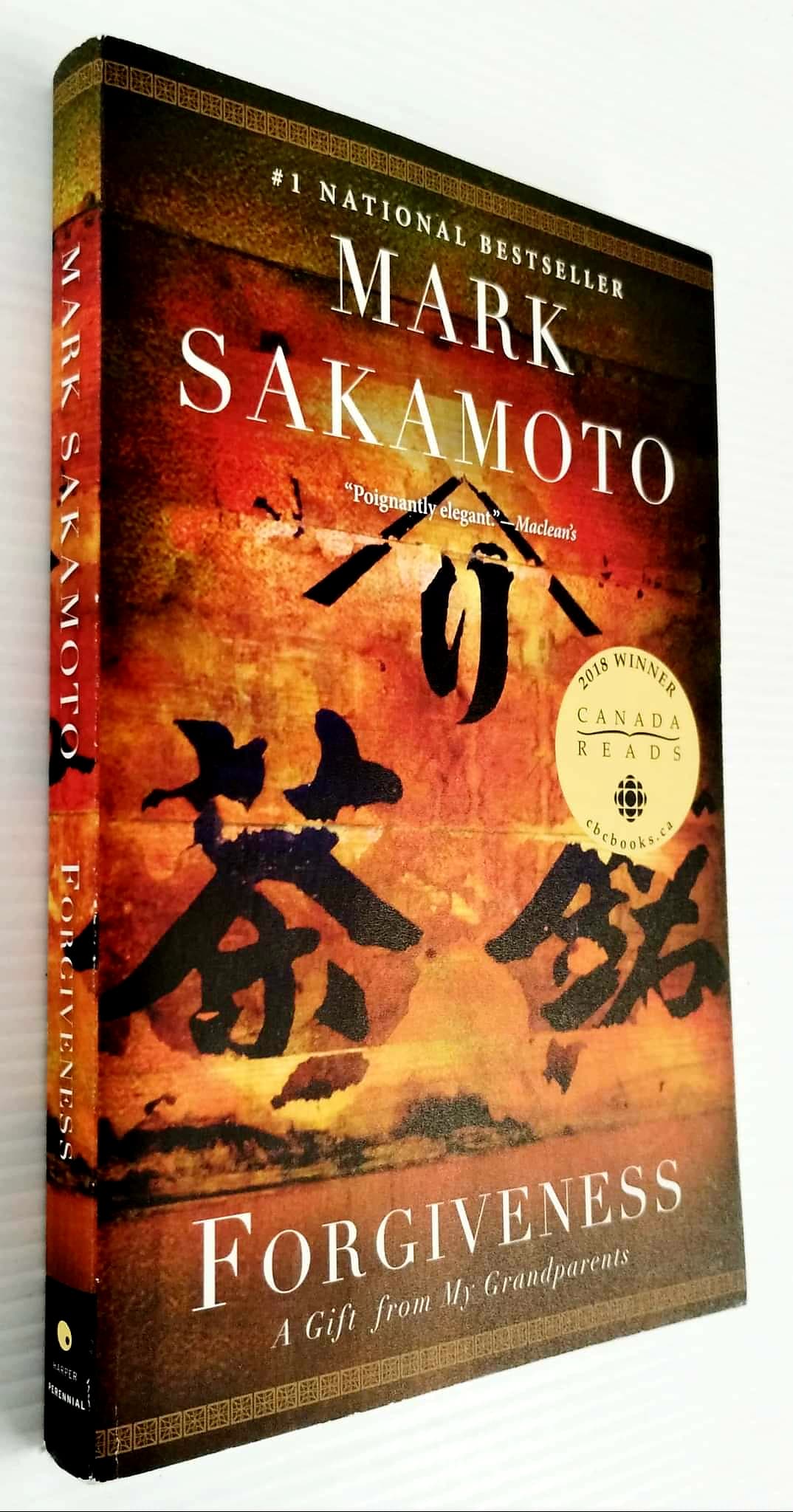 FORGIVENESS - Mark Sakamoto - Image 4