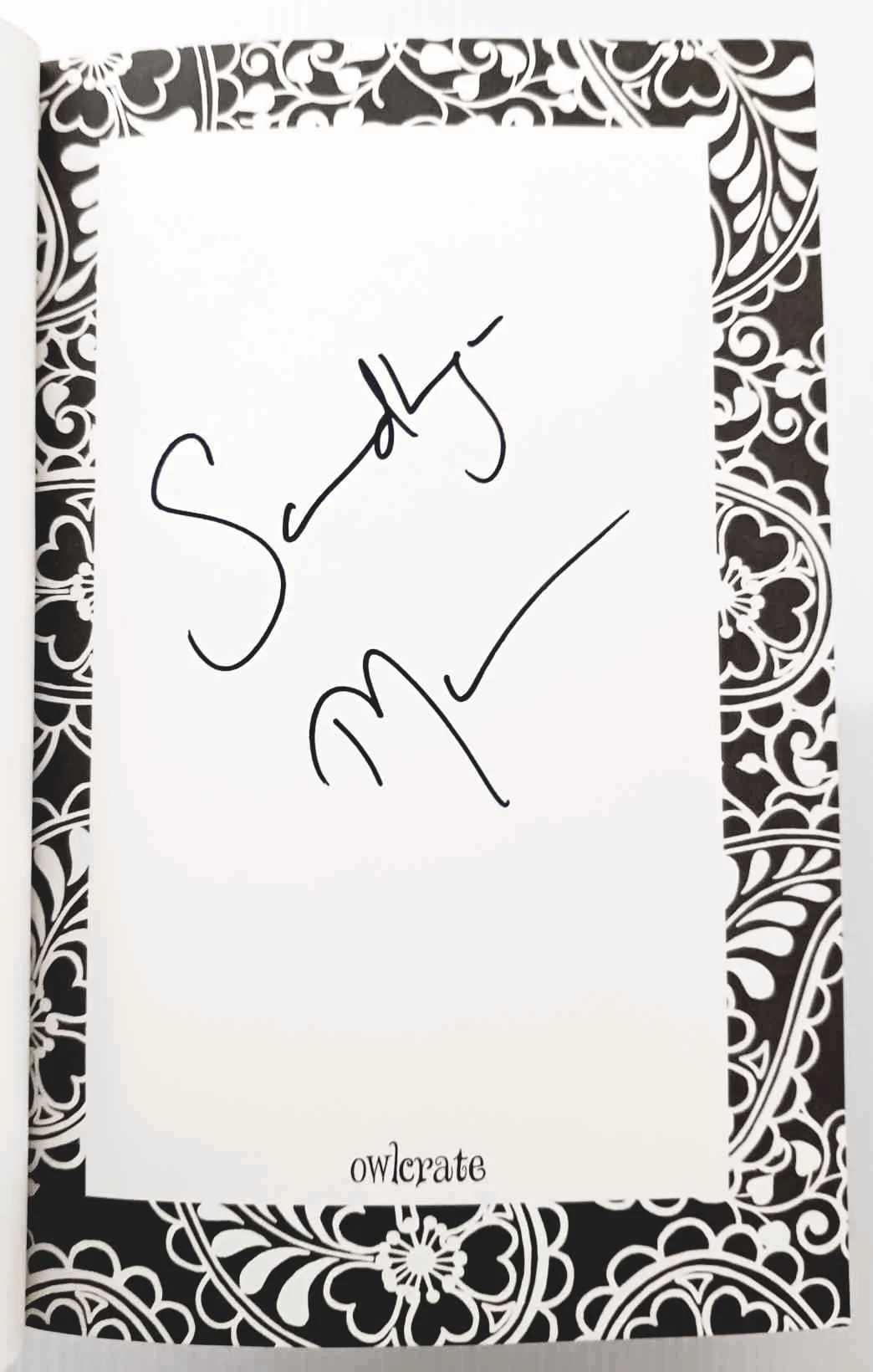 FROM TWINKLE, WITH LOVE (SIGNED) - Sandhya Menon - Image 4