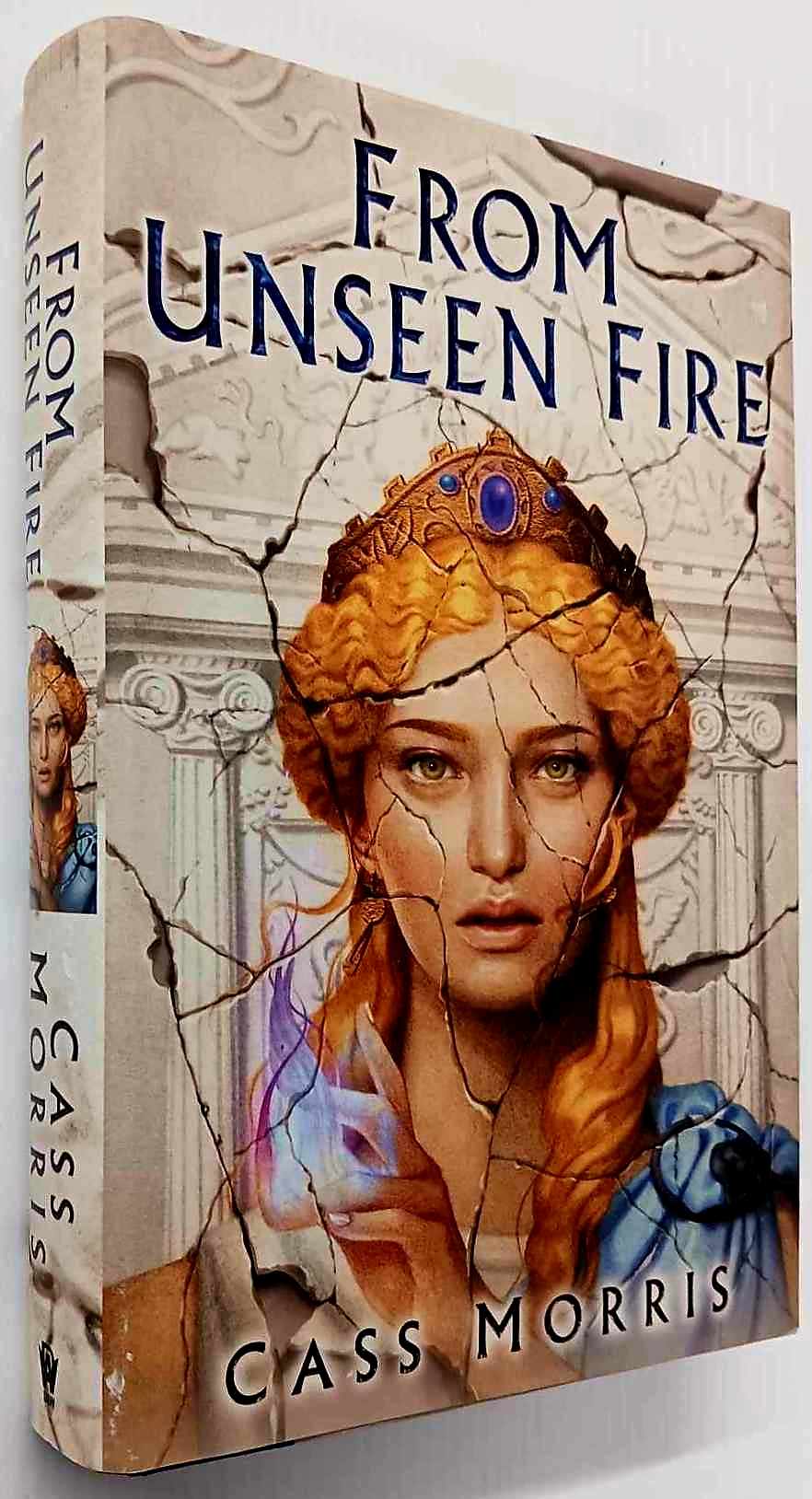 FROM UNSEEN FIRE - Cass Morris - Image 5