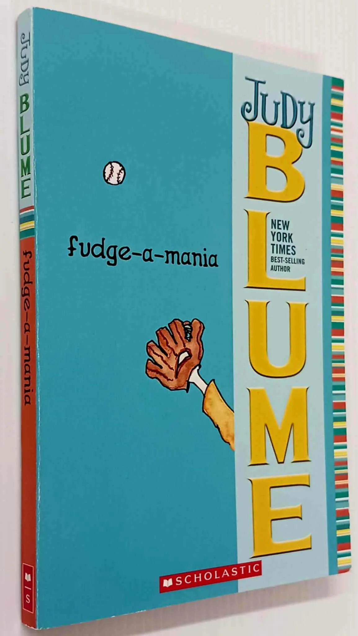FUDGE-A-MANIA - Judy Blume - Image 4