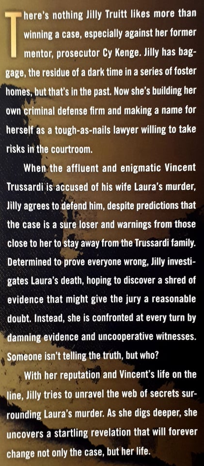 FULL DISCLOSURE - Beverly McLachlin - Image 3