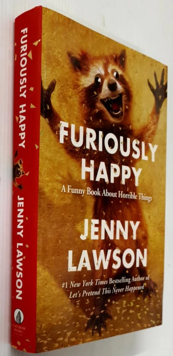 FURIOUSLY HAPPY - Jenny Lawson - Image 8