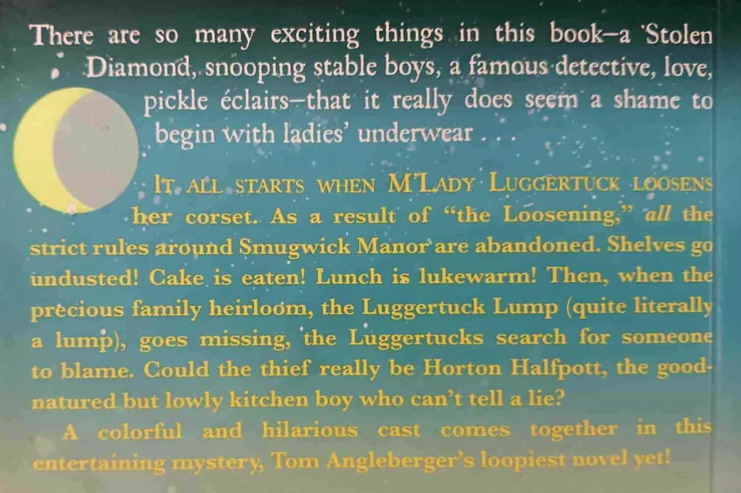 HORTON HALFPOTT - Tom Angleberger - Image 3