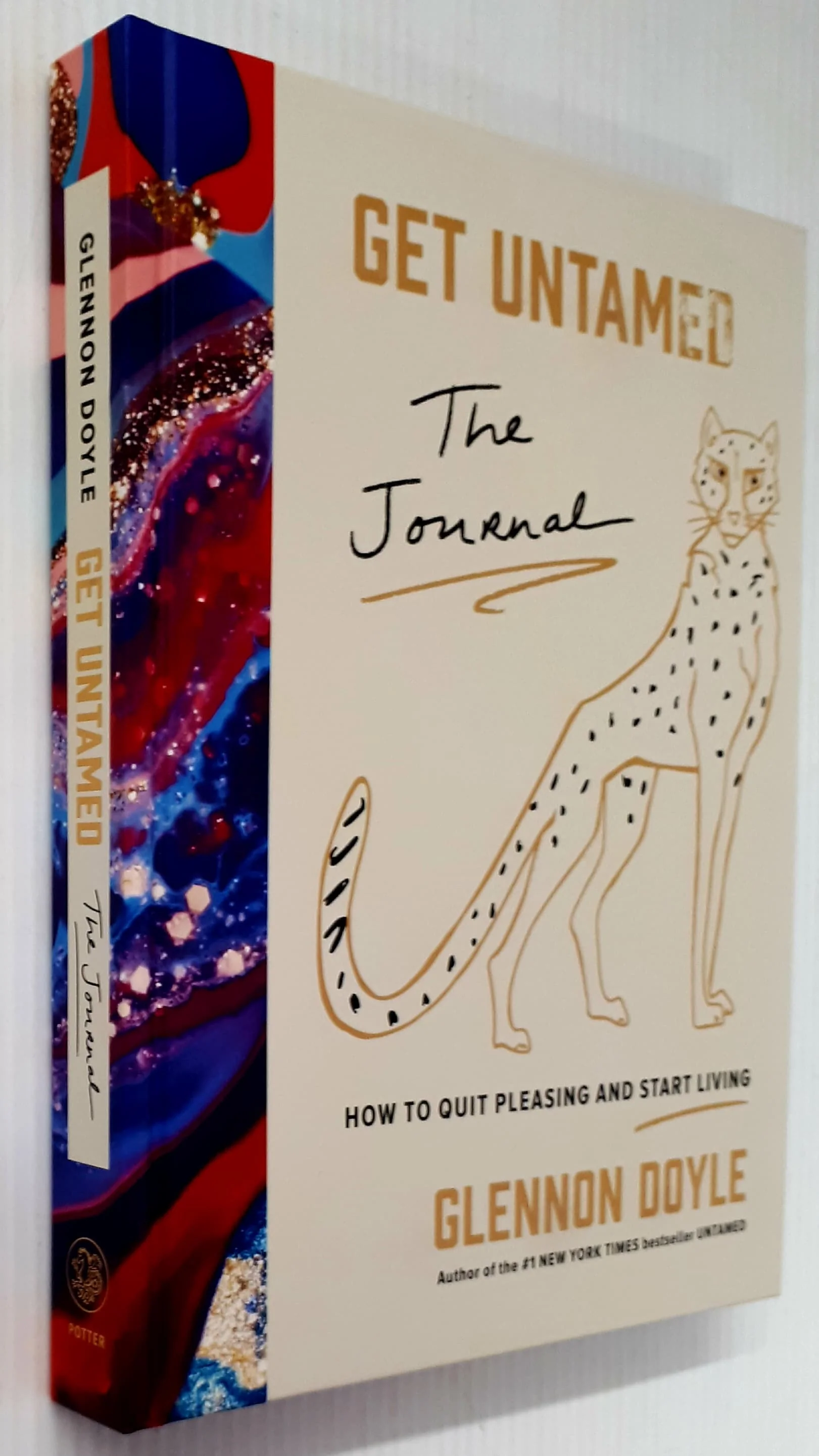GET UNTAMED (JOURNAL) - Glennon Doyle - Image 11