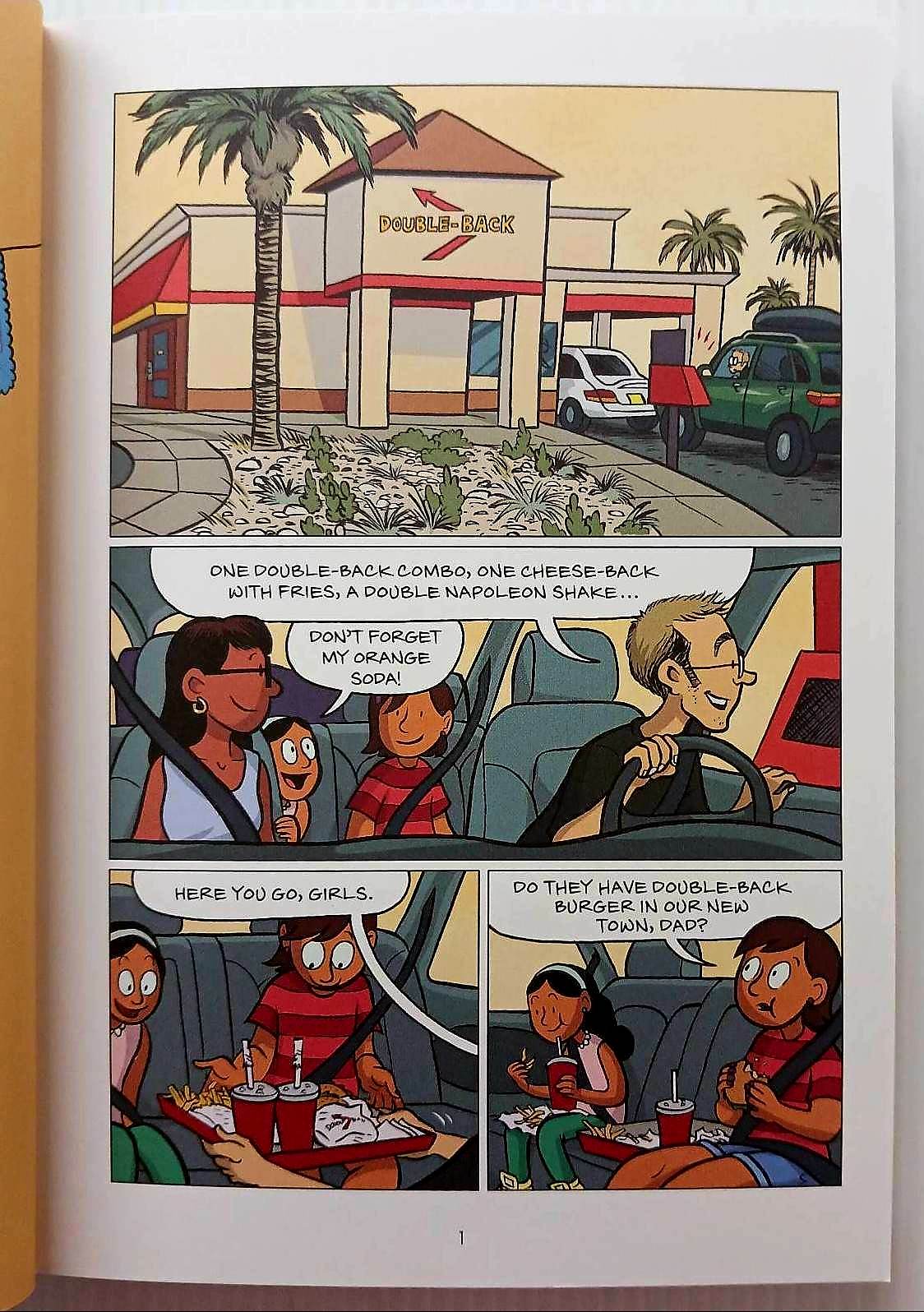 GHOSTS - Raina Telgemeier - Image 5