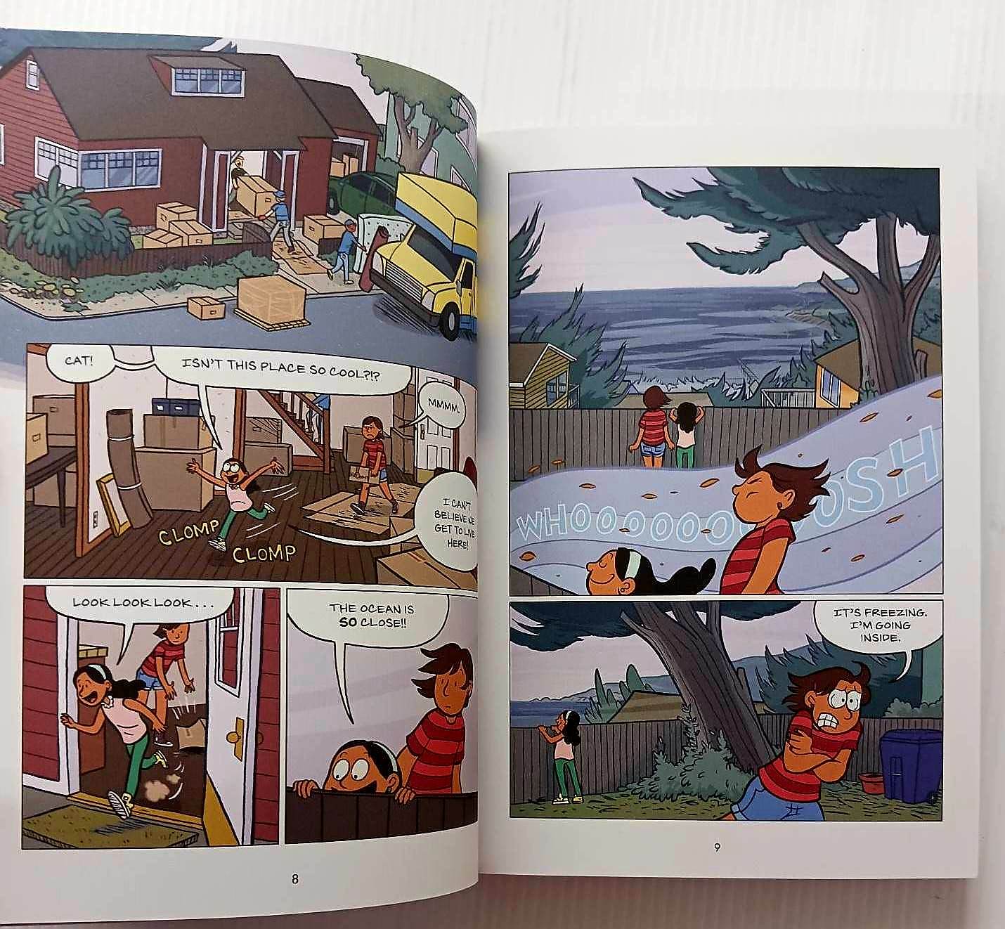 GHOSTS - Raina Telgemeier - Image 6