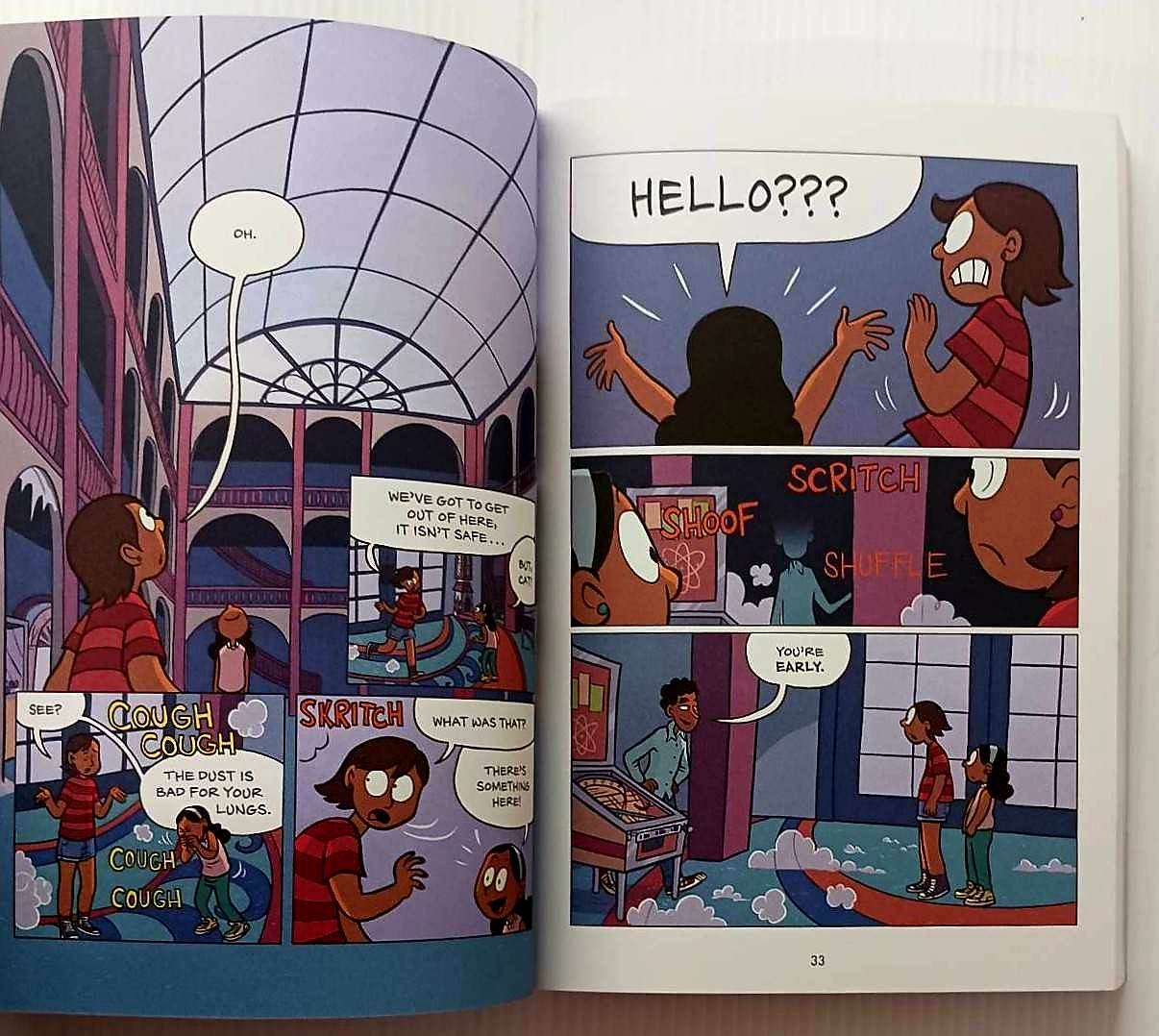 GHOSTS - Raina Telgemeier - Image 7