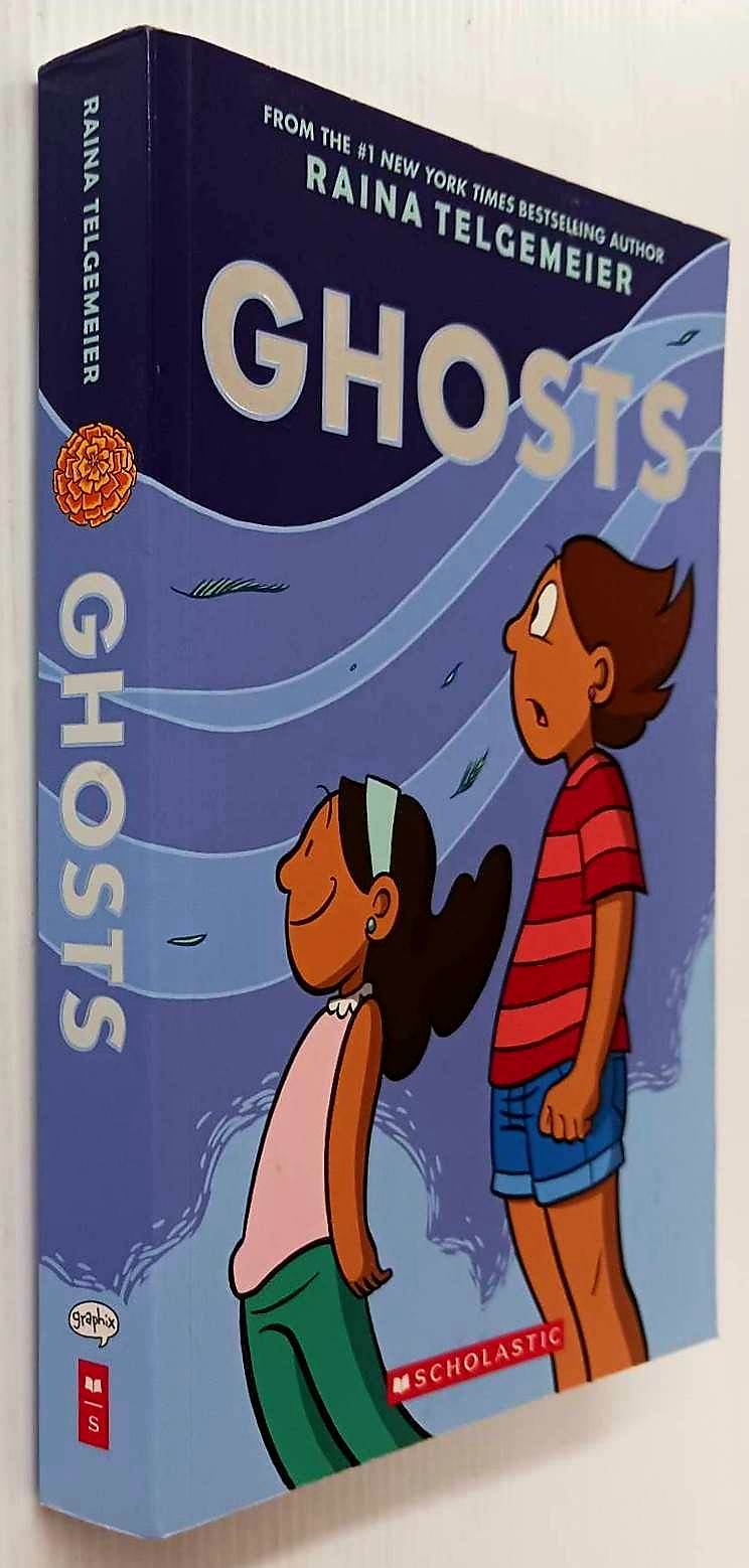 GHOSTS - Raina Telgemeier - Image 8