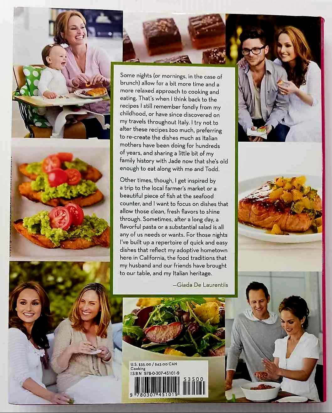 GIADA AT HOME - Giada De Laurentiis - Image 2