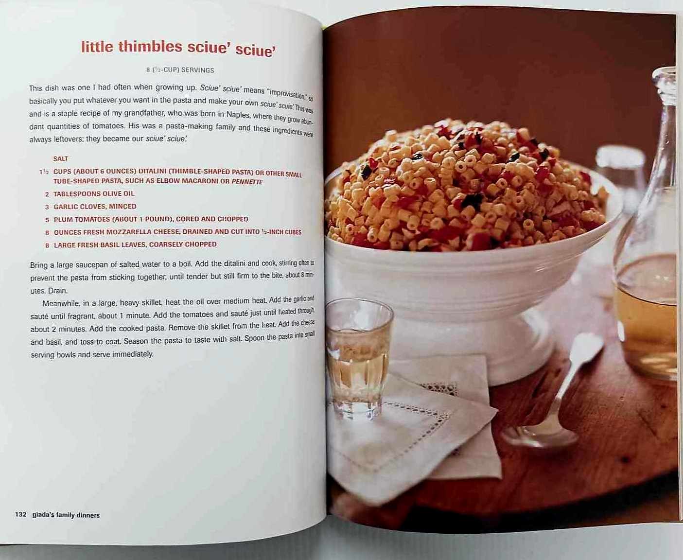 GIADA'S FAMILY DINNERS - Giada De Laurentiis - Image 11