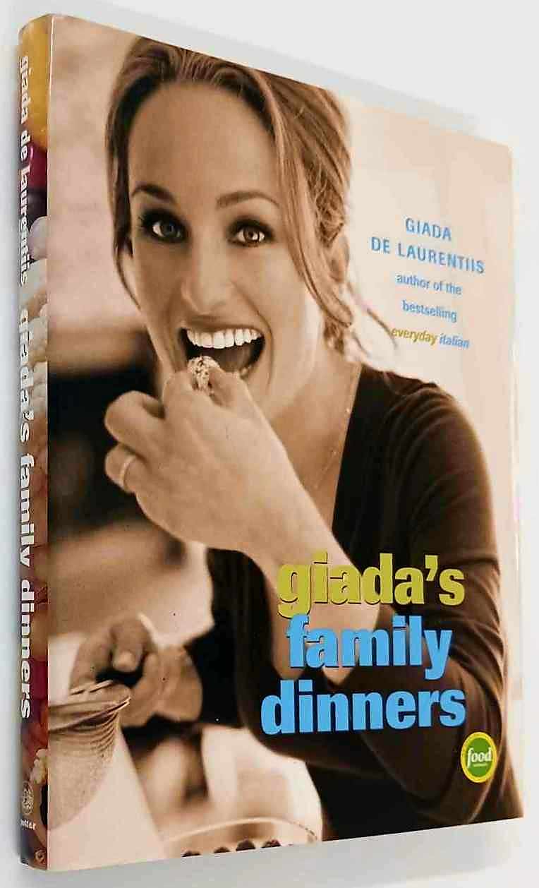 GIADA'S FAMILY DINNERS - Giada De Laurentiis - Image 13